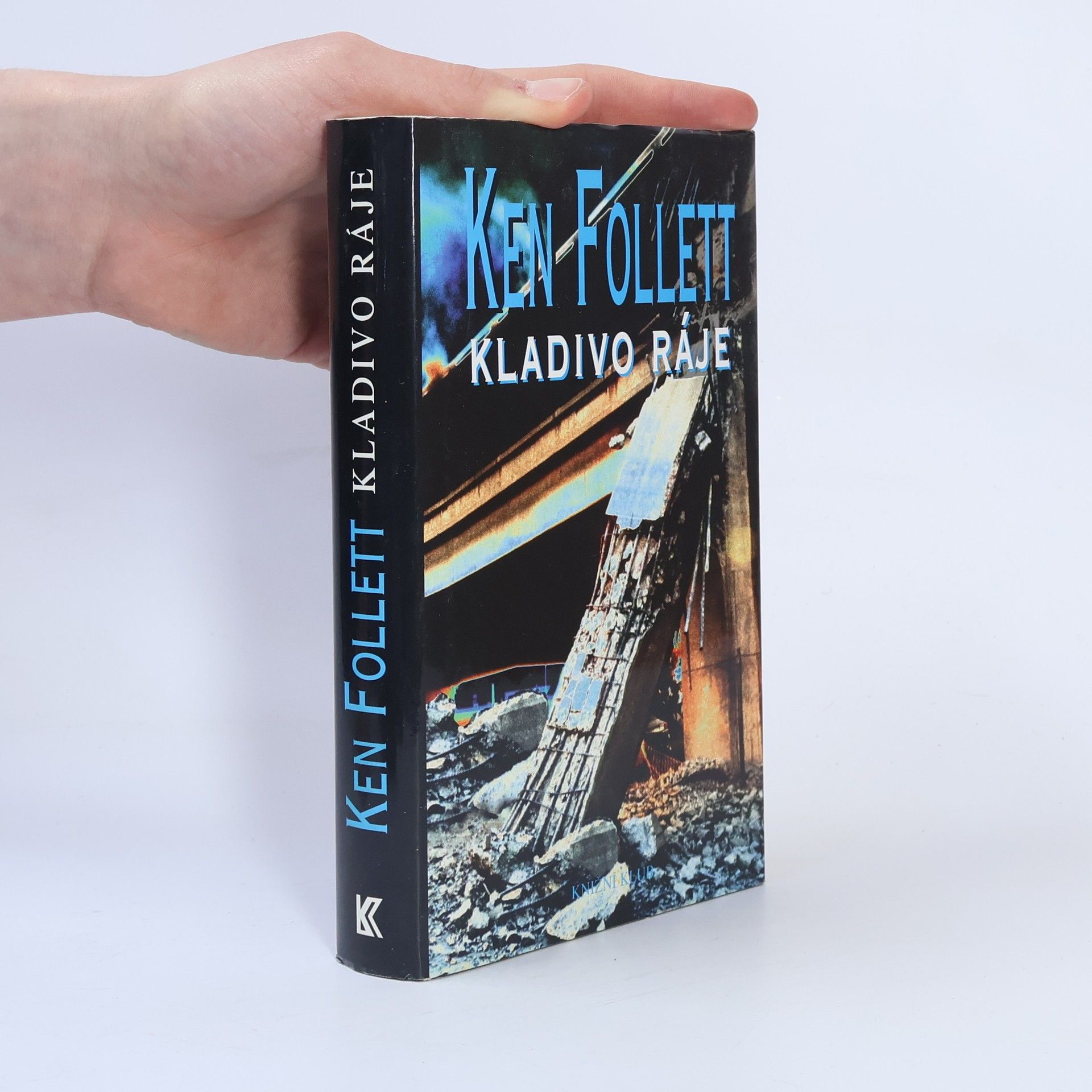 Ken Follett Kladivo ráje
