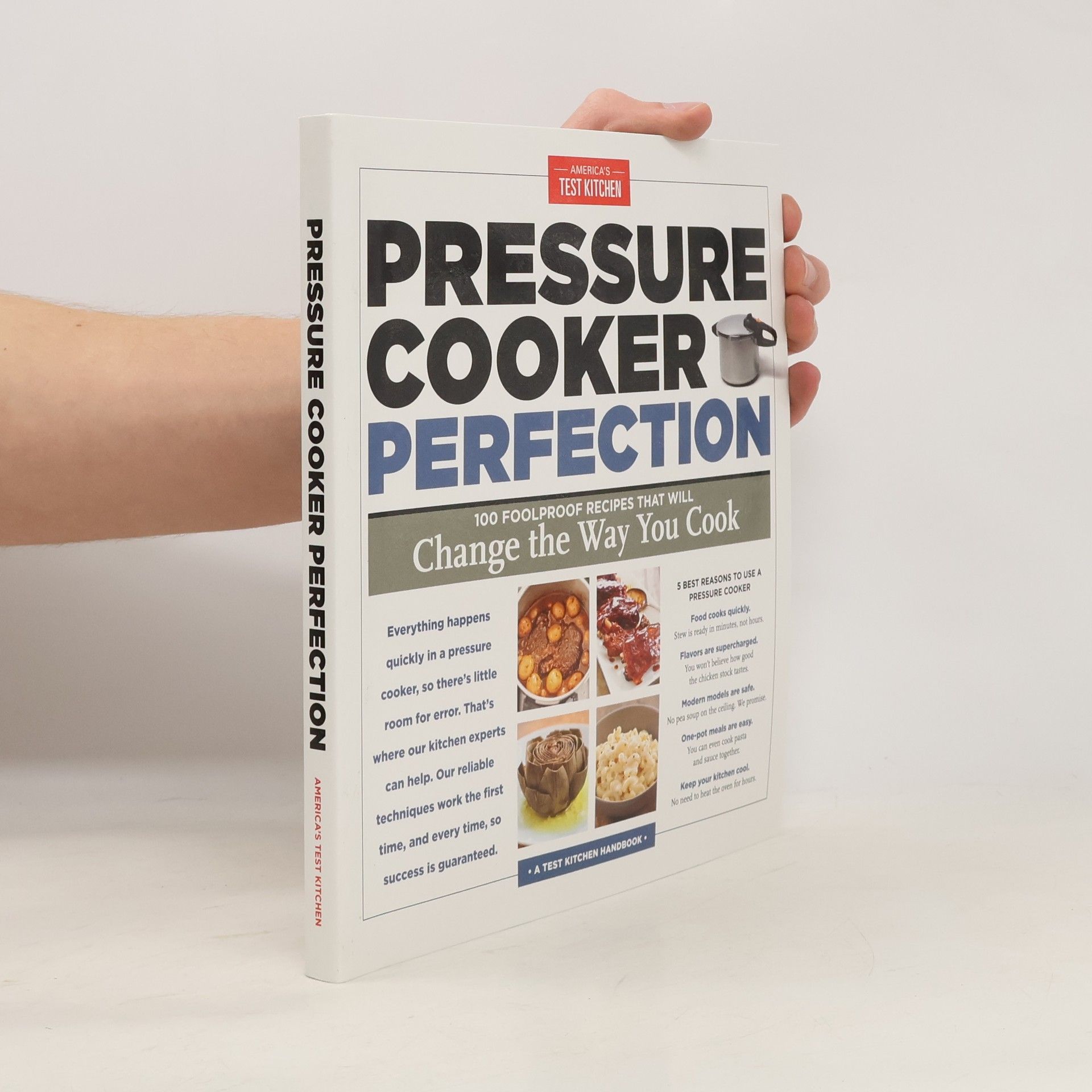 Radan Lexa Pressure Cooker Perfection