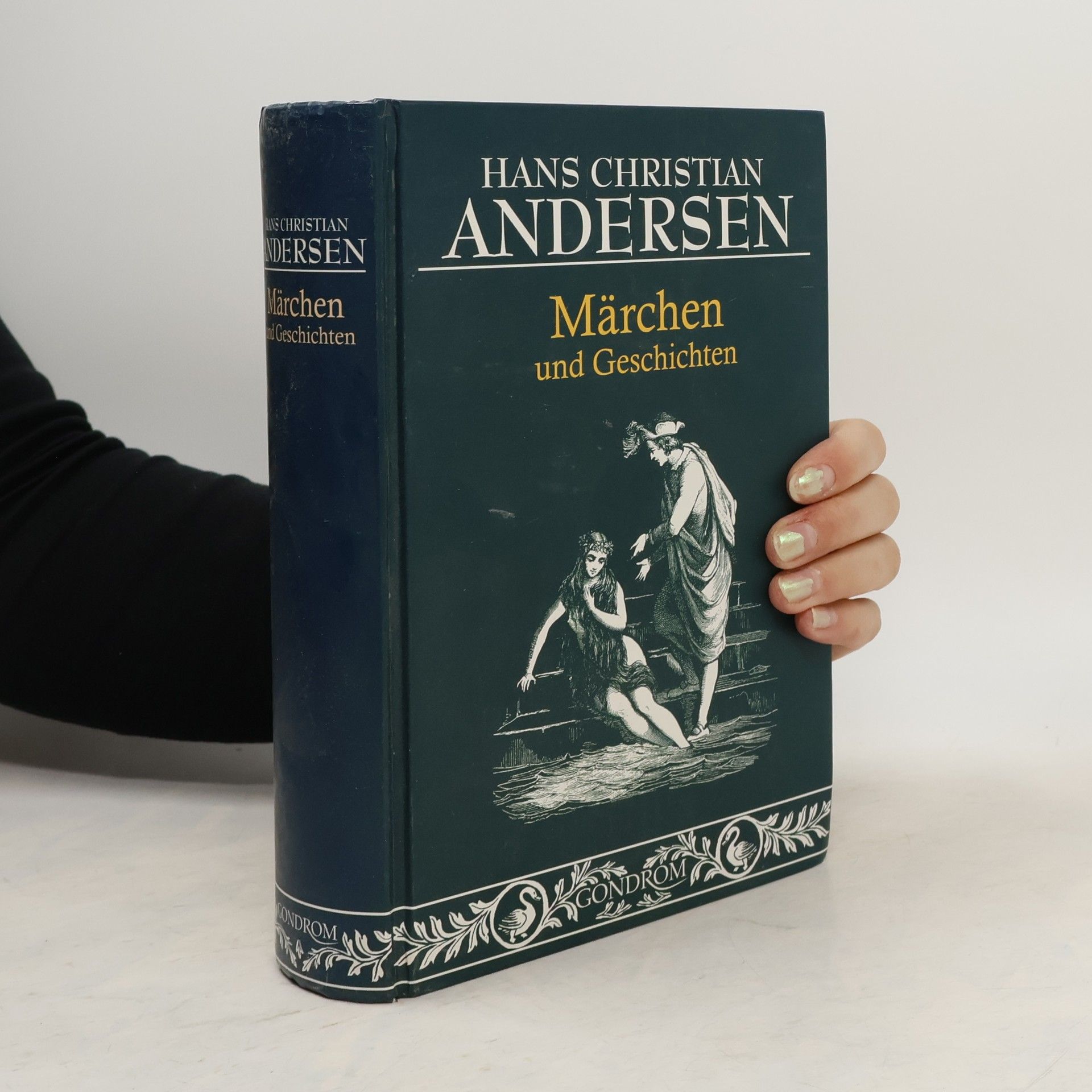 Hans Christian Andersen Märchen und Geschichten