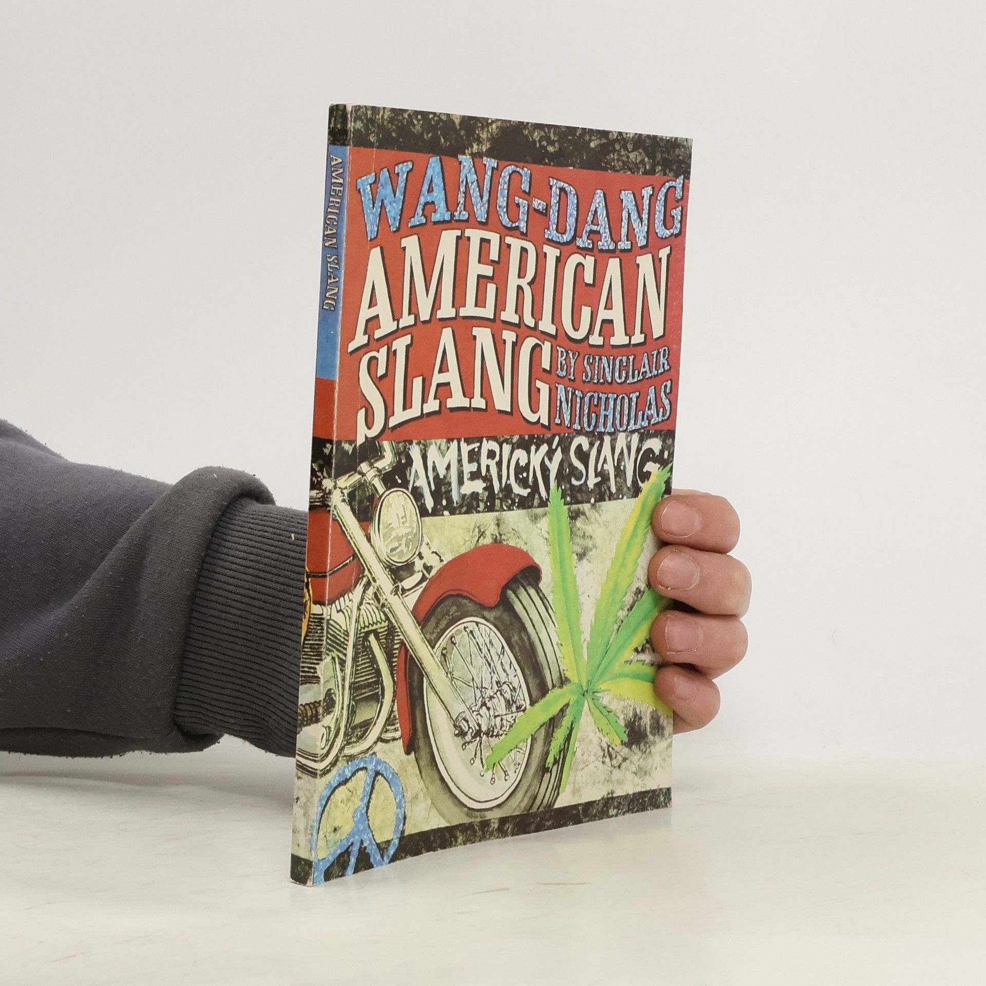 Sinclair Nicholas Wang-Dang American Slang. Americký slang