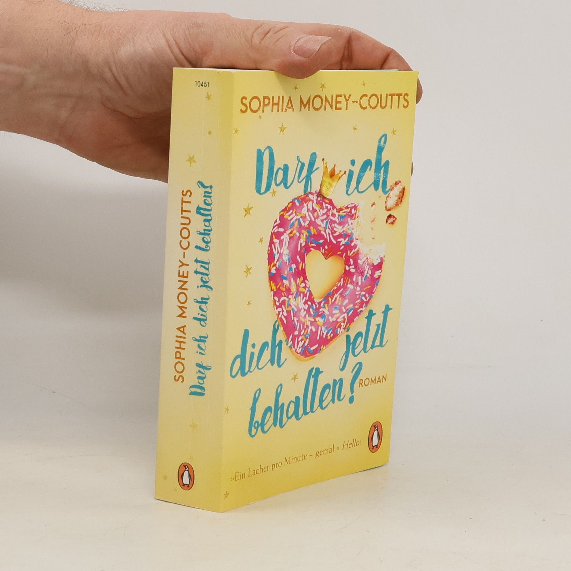 Sophia Money-Coutts Darf ich dich jetzt behalten?