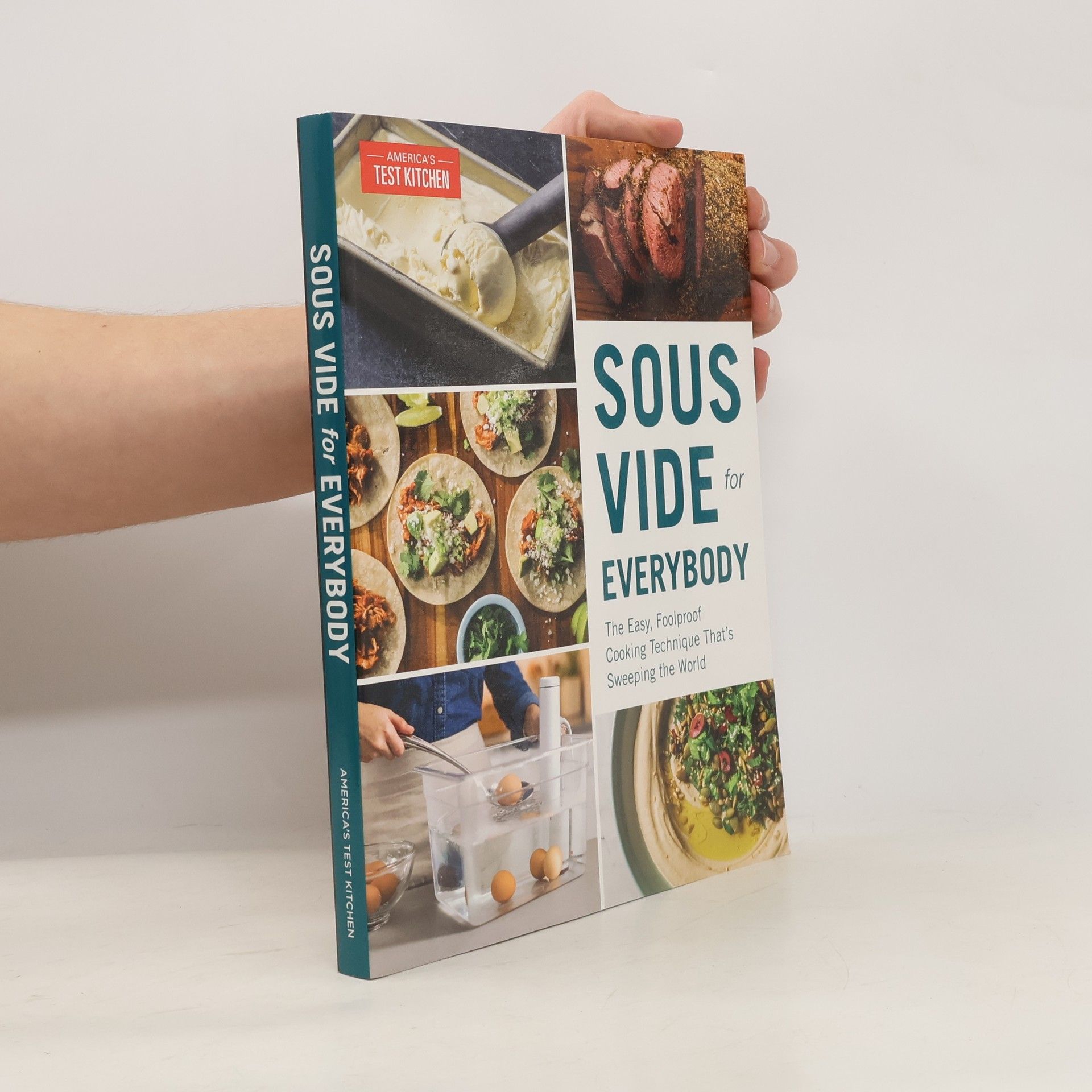 Radan Lexa Sous Vide for Everybody