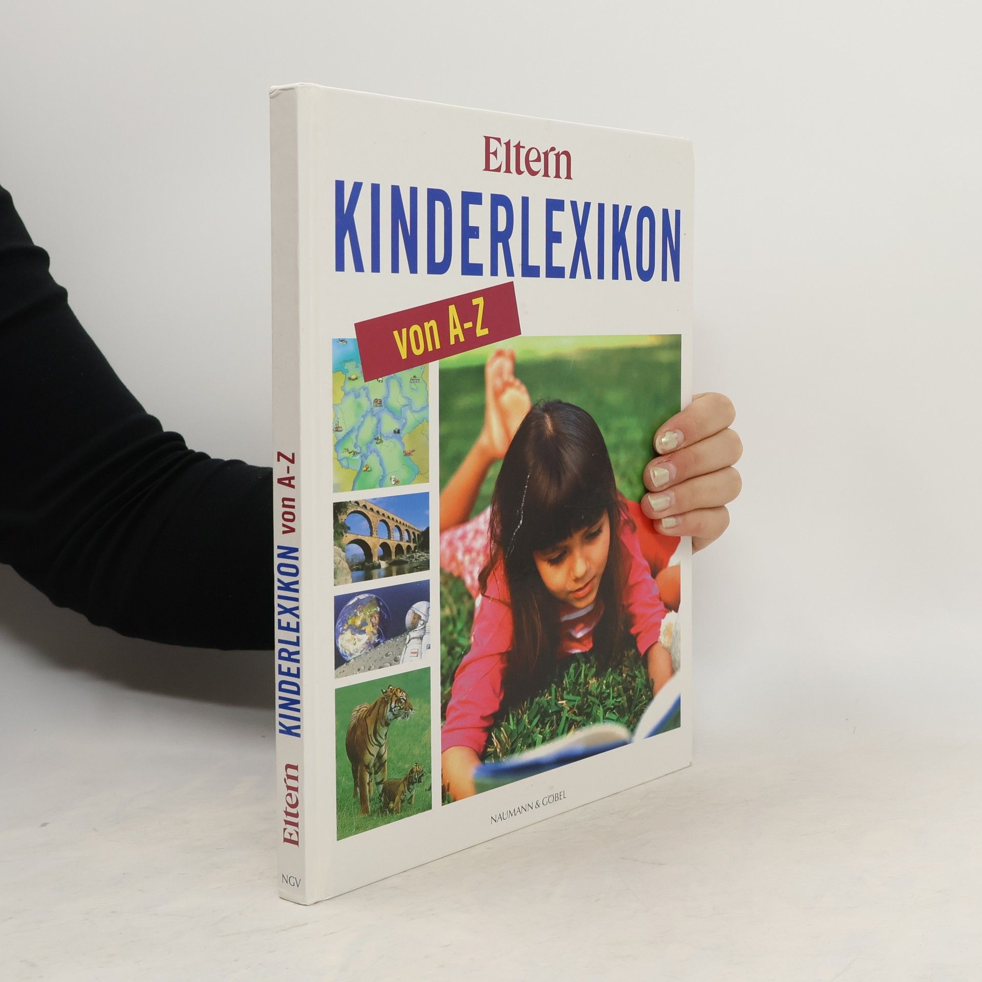 Kolektiv autorů Kinderlexikon von A-Z