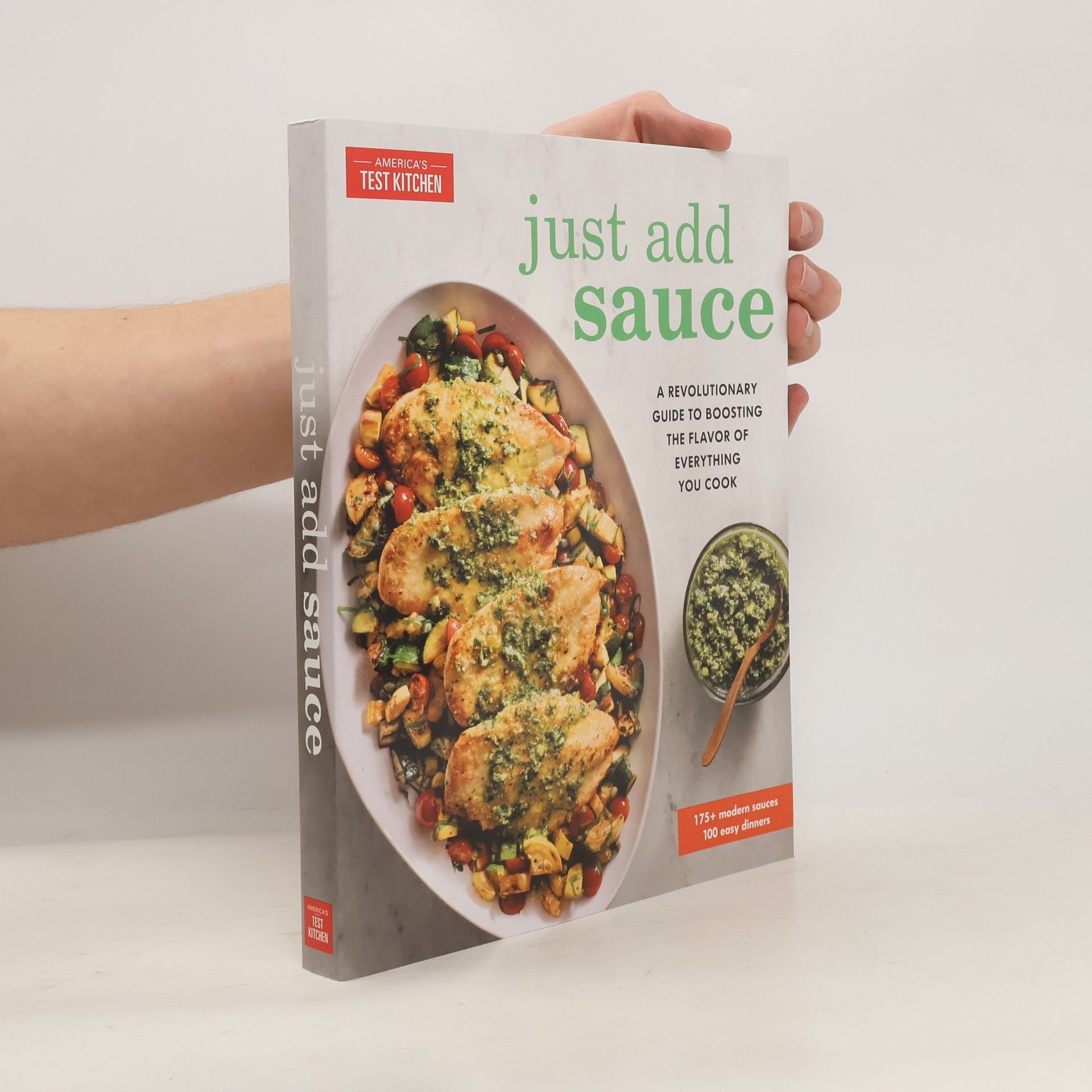 Radan Lexa Just Add Sauce