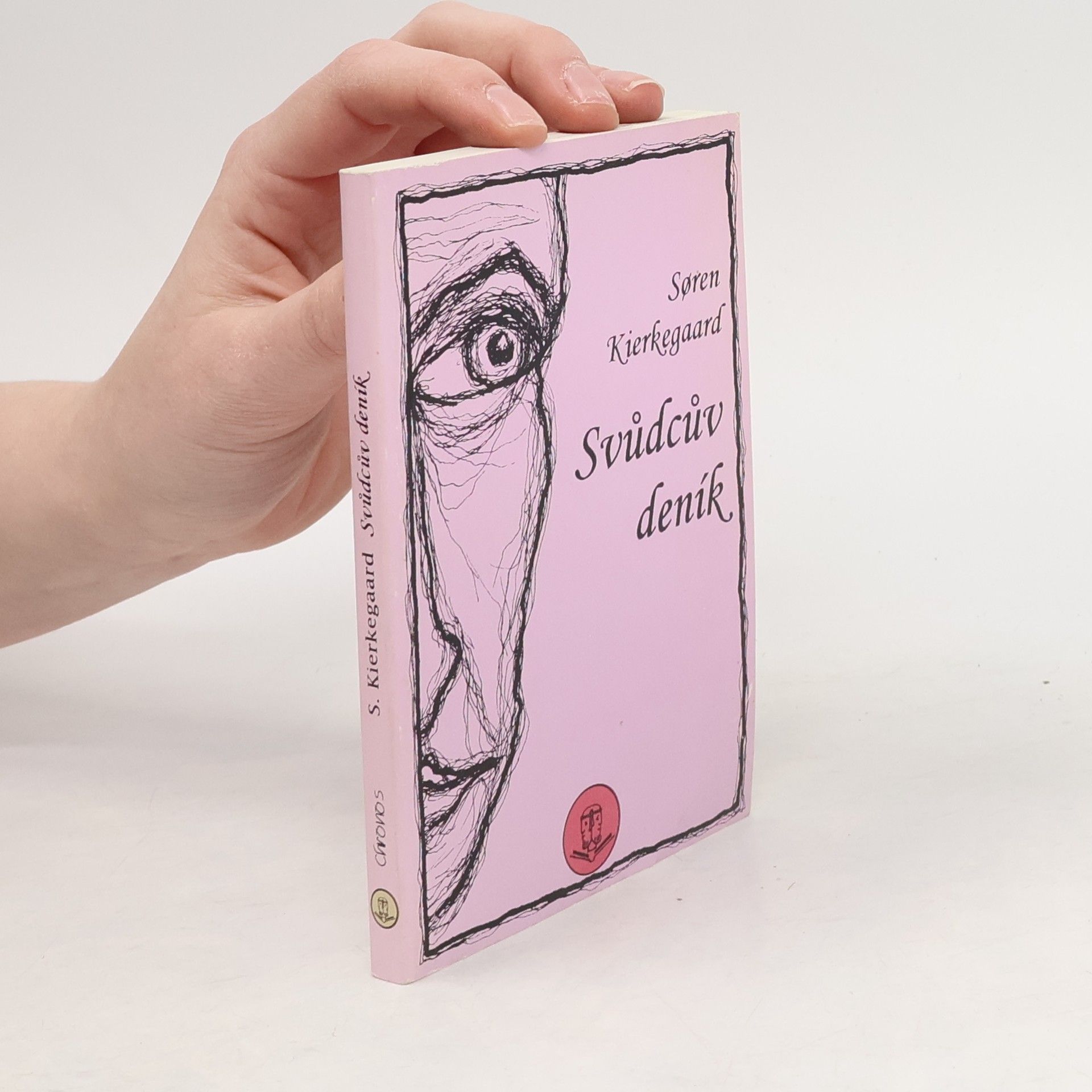 Søren Kierkegaard Svůdcův deník