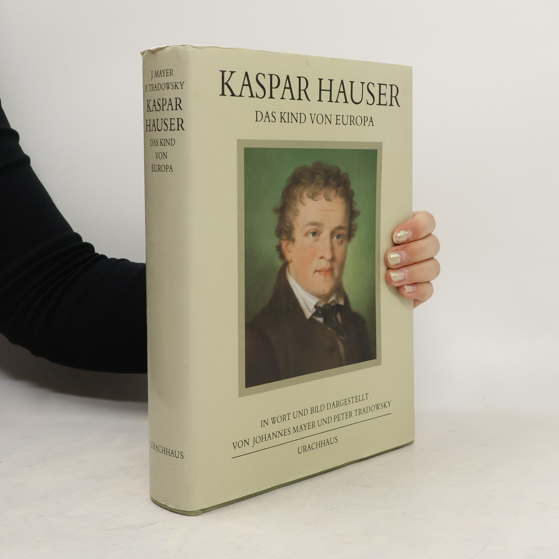 Johannes Mayer Kaspar Hauser