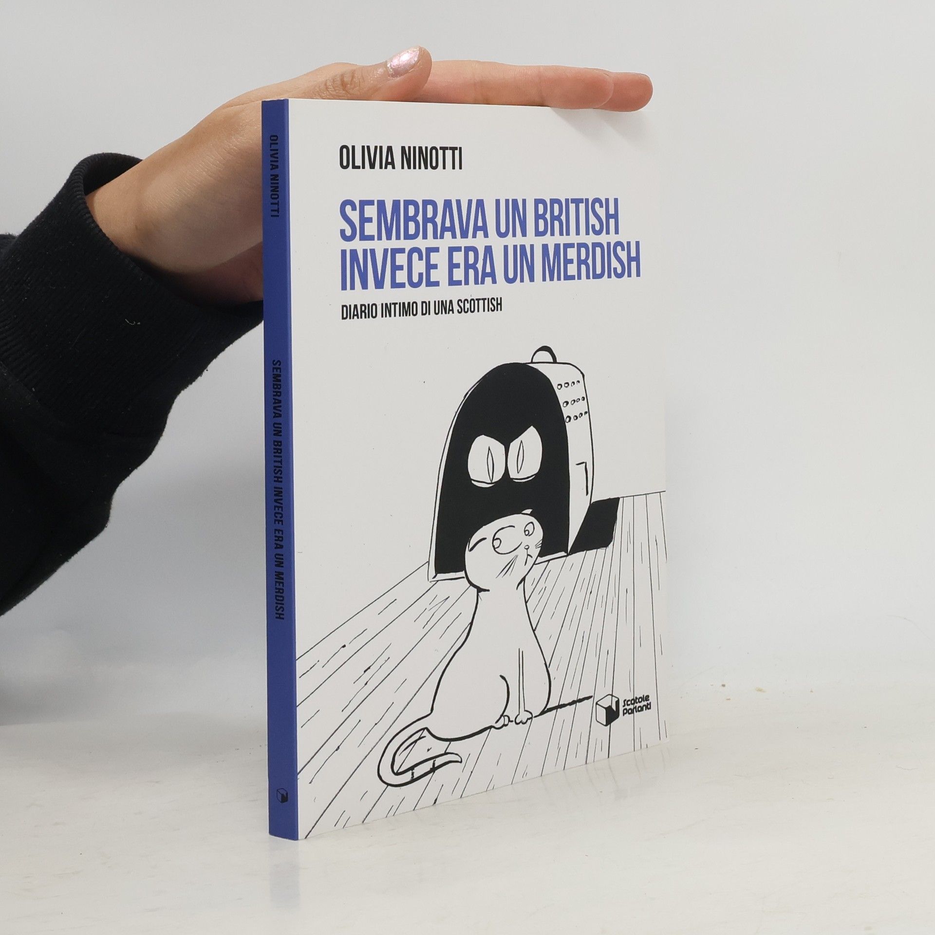 Sembrava un British invece era un Merdish