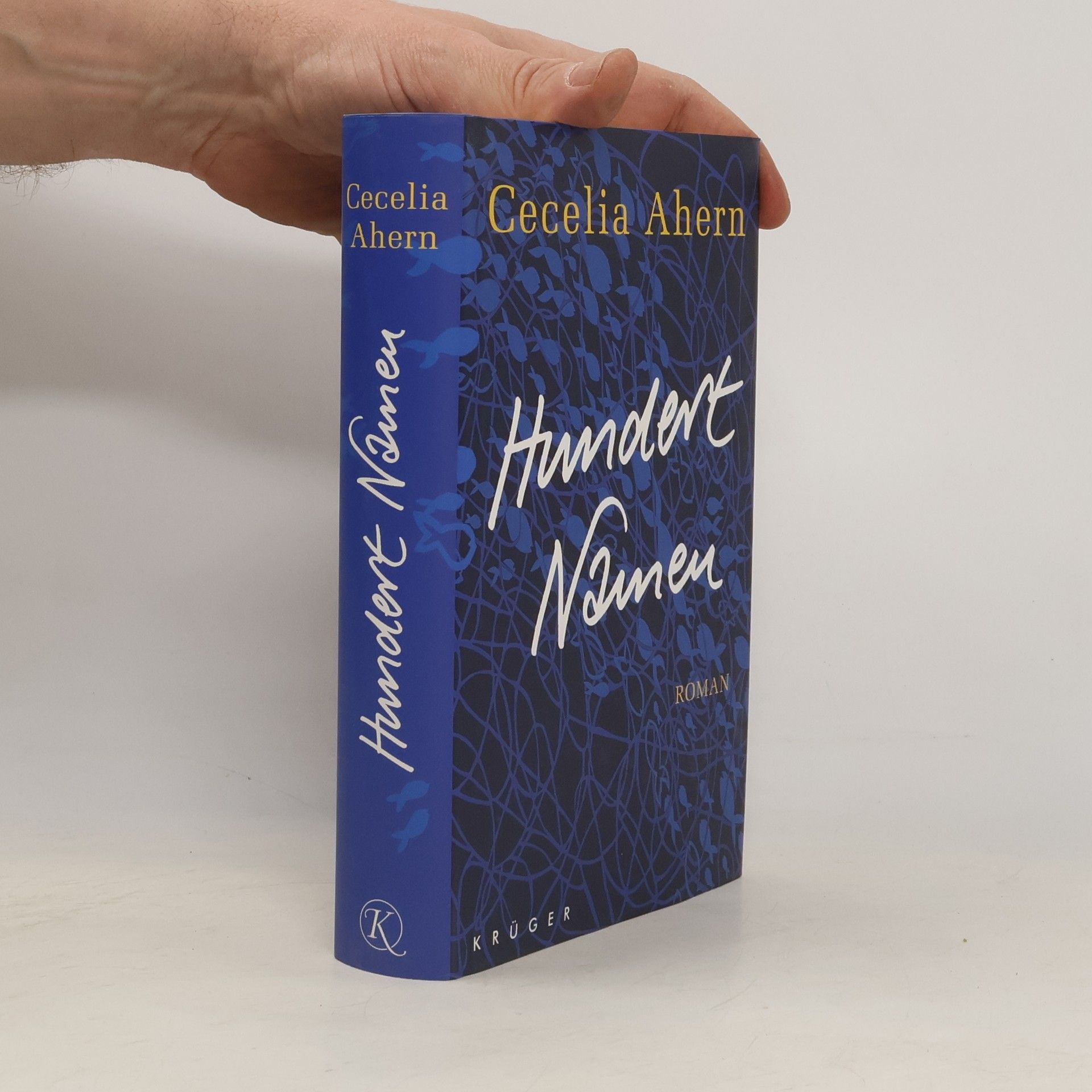 Cecelia Ahern Hundert Namen