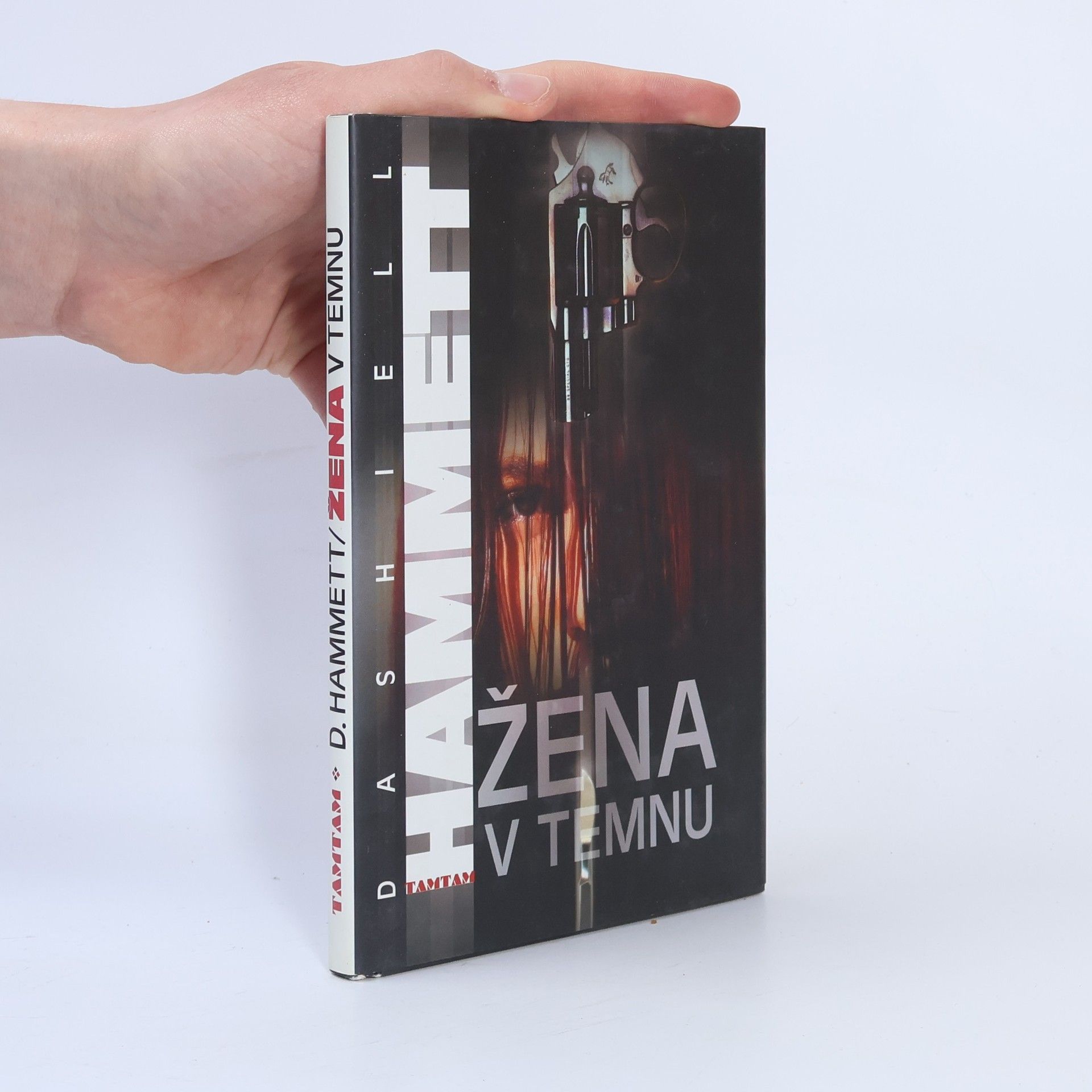 Dashiell Hammett Žena v temnu