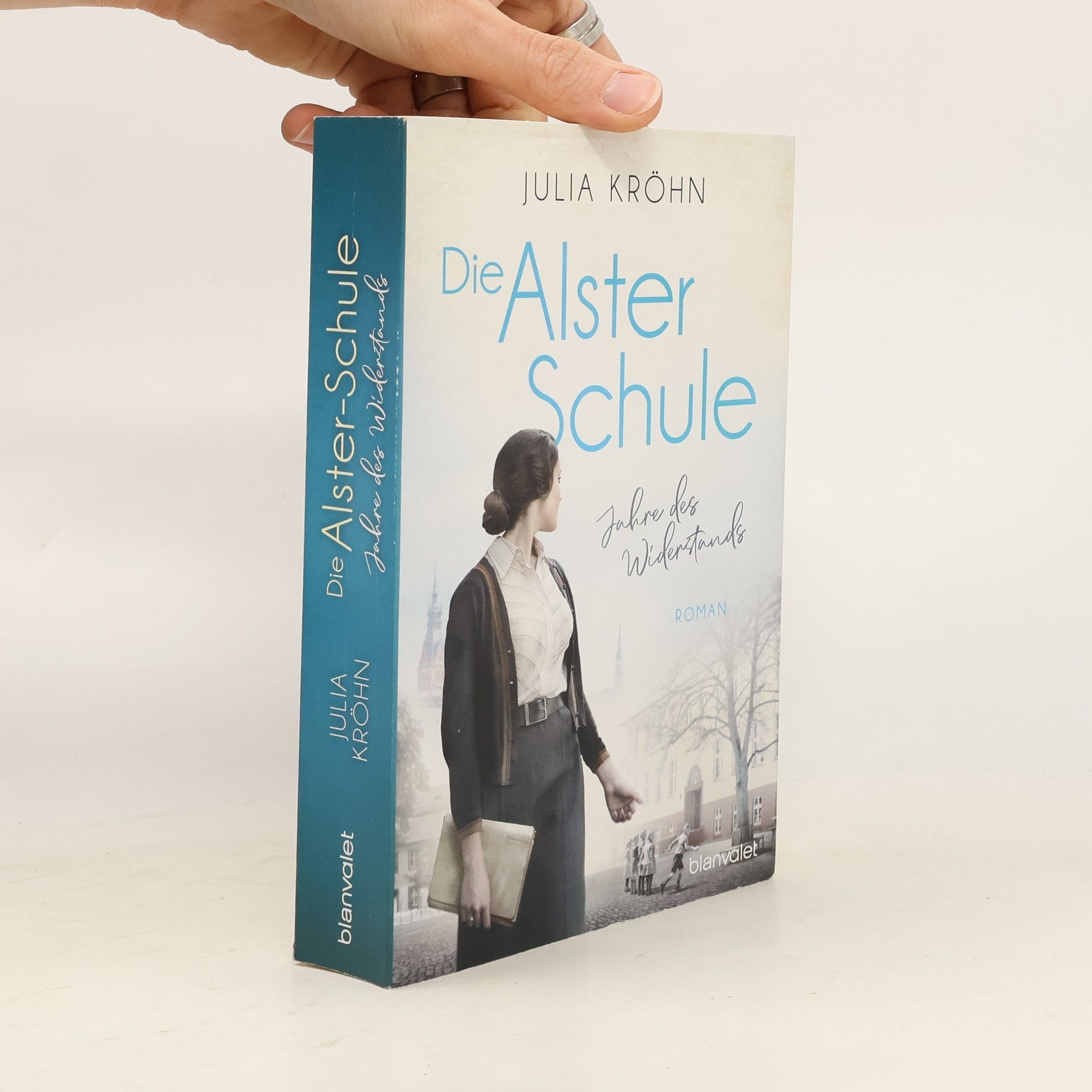 Die Alster-Schule - Jahre des Widerstands