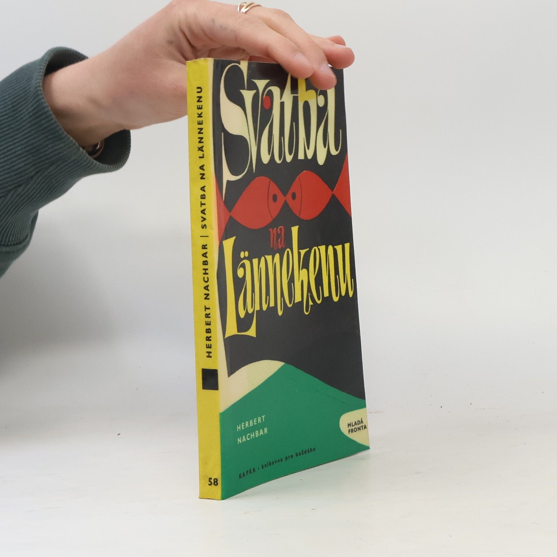 Nachbar Herbert Svatba na Lännekenu