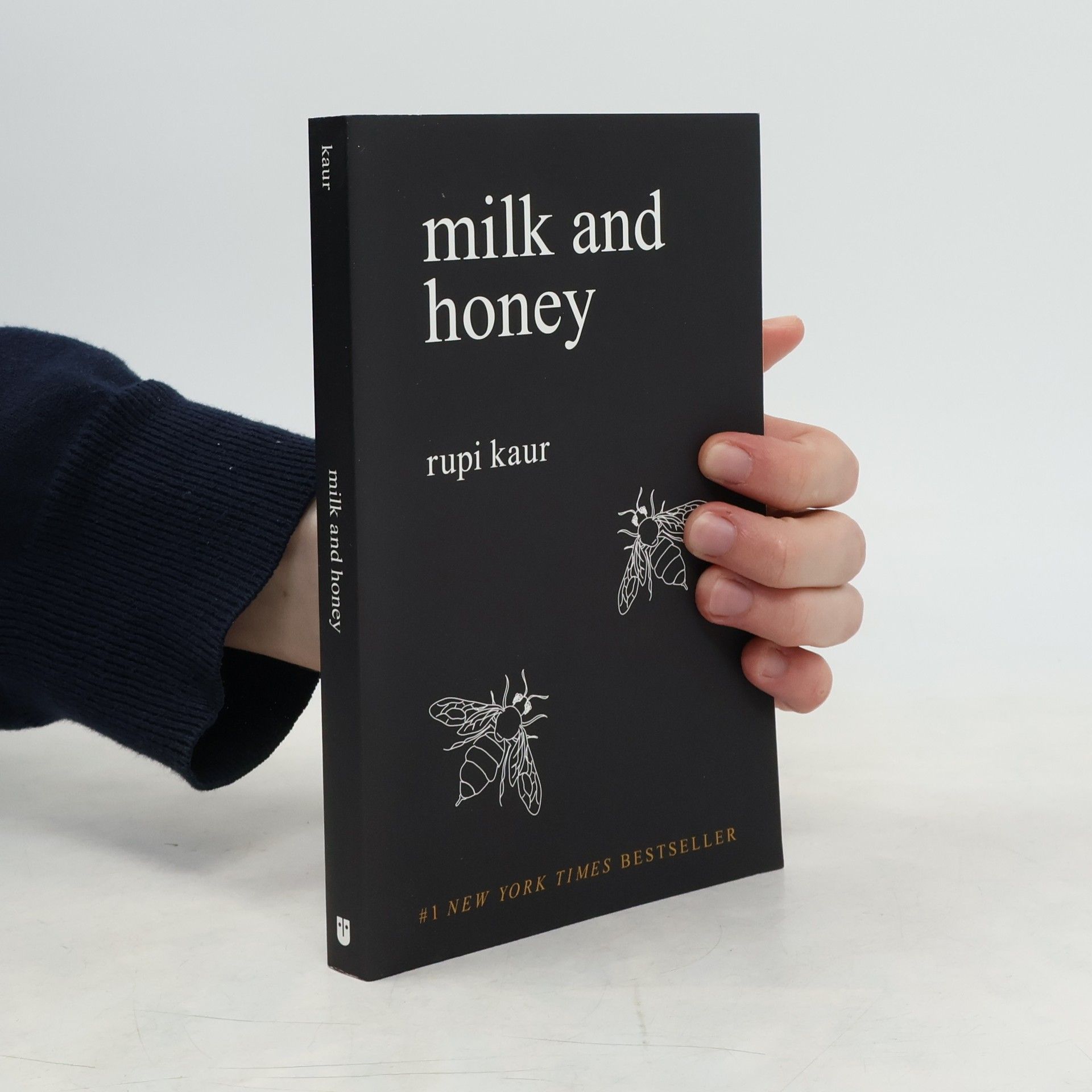 Rupi Kaur Milk and Honey