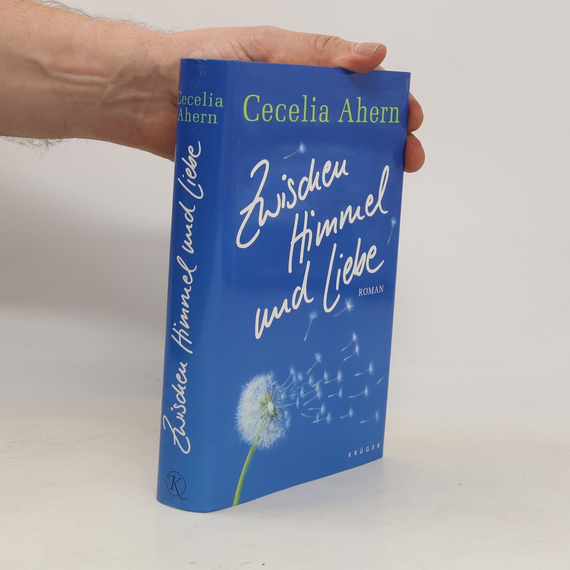 Cecelia Ahern Zwischen Himmel und Liebe
