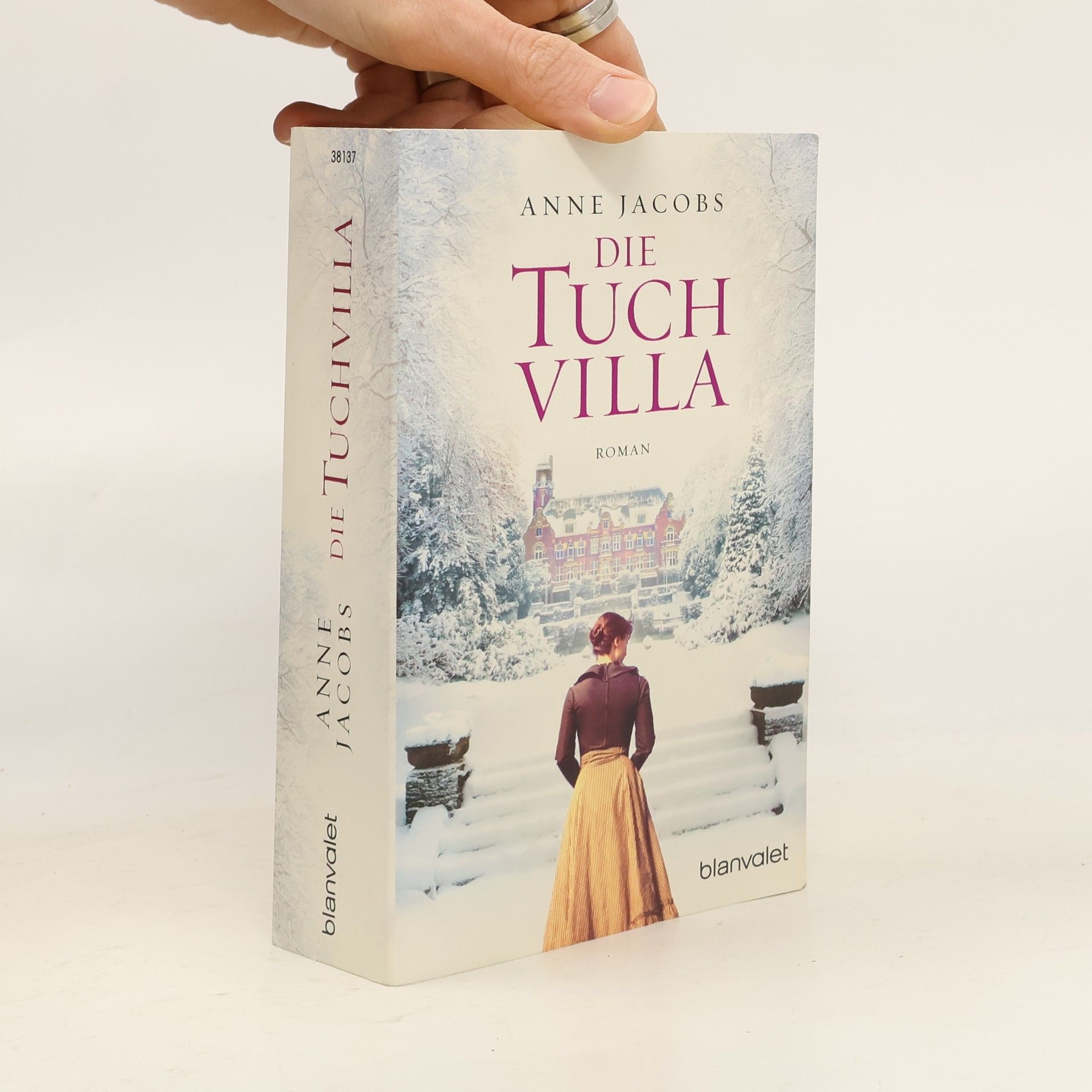 Anne Jacobs Die Tuch Villa