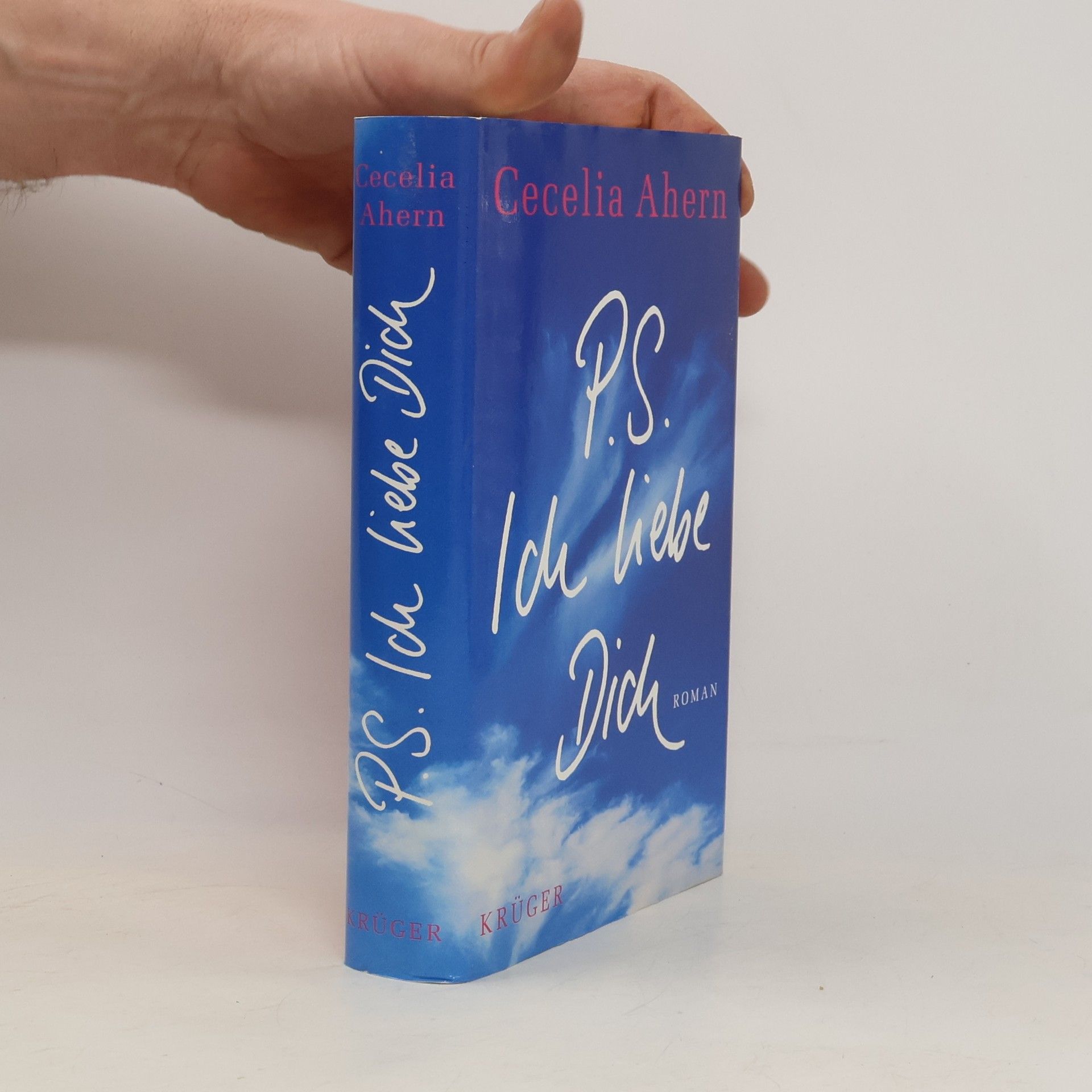 Cecelia Ahern PS: Ich liebe dich