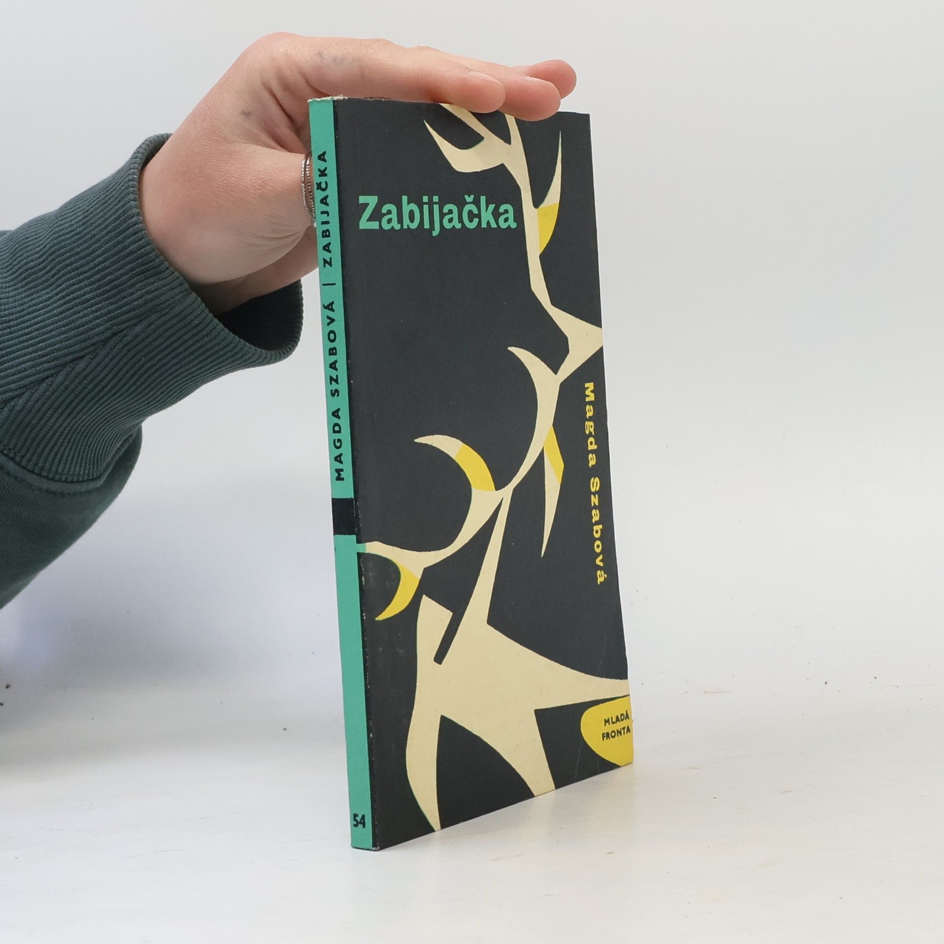 Magda Szabó Zabijačka