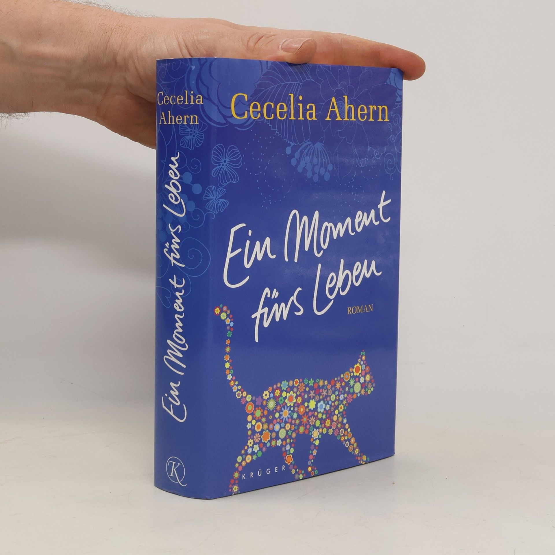 Cecelia Ahern Ein Moment fürs Leben