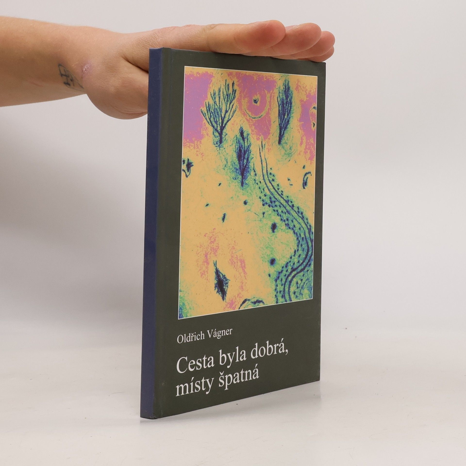 Cesta byla dobrá, místy špatná