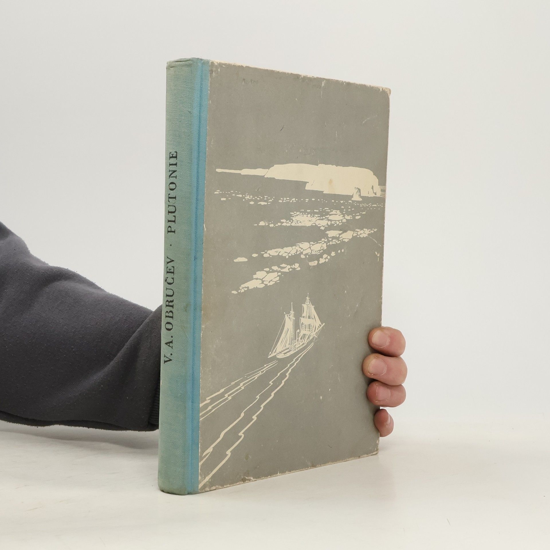 Vladimir Afanasjevič Obručev Plutonie