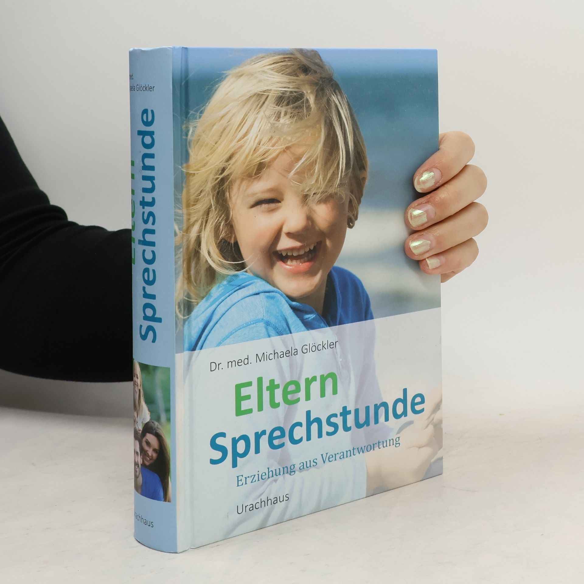 Michaela Glöckler Eltern Sprechstunde