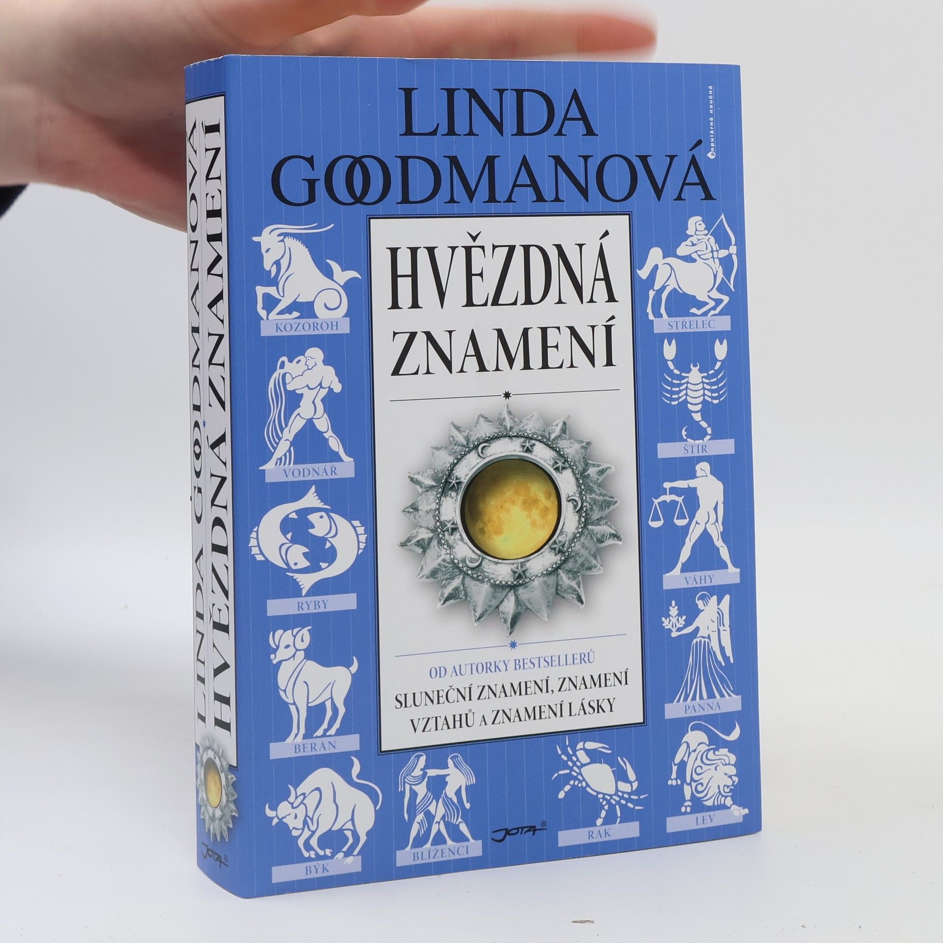 Linda Goodman Hvězdná znamení