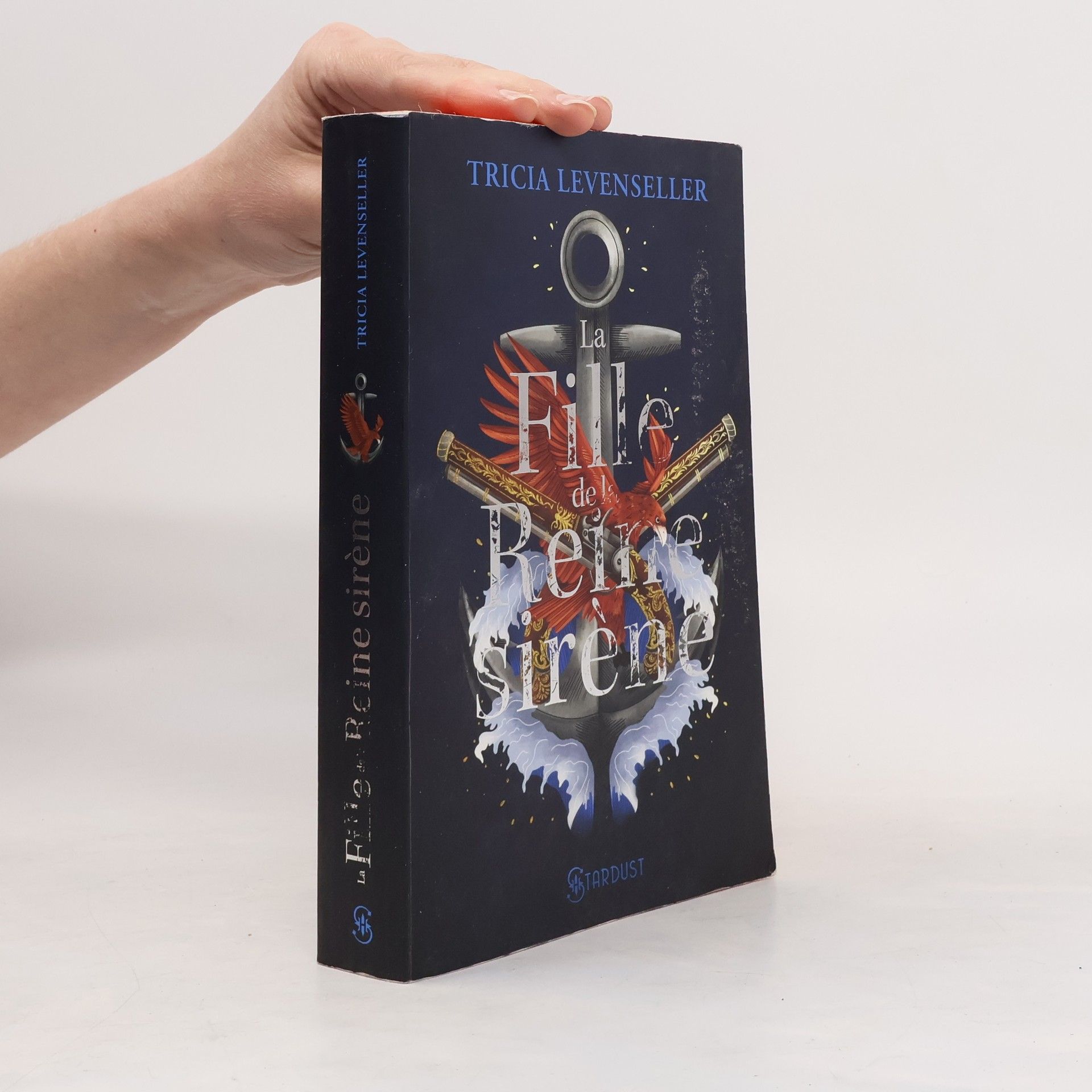 La fille de la reine sirène