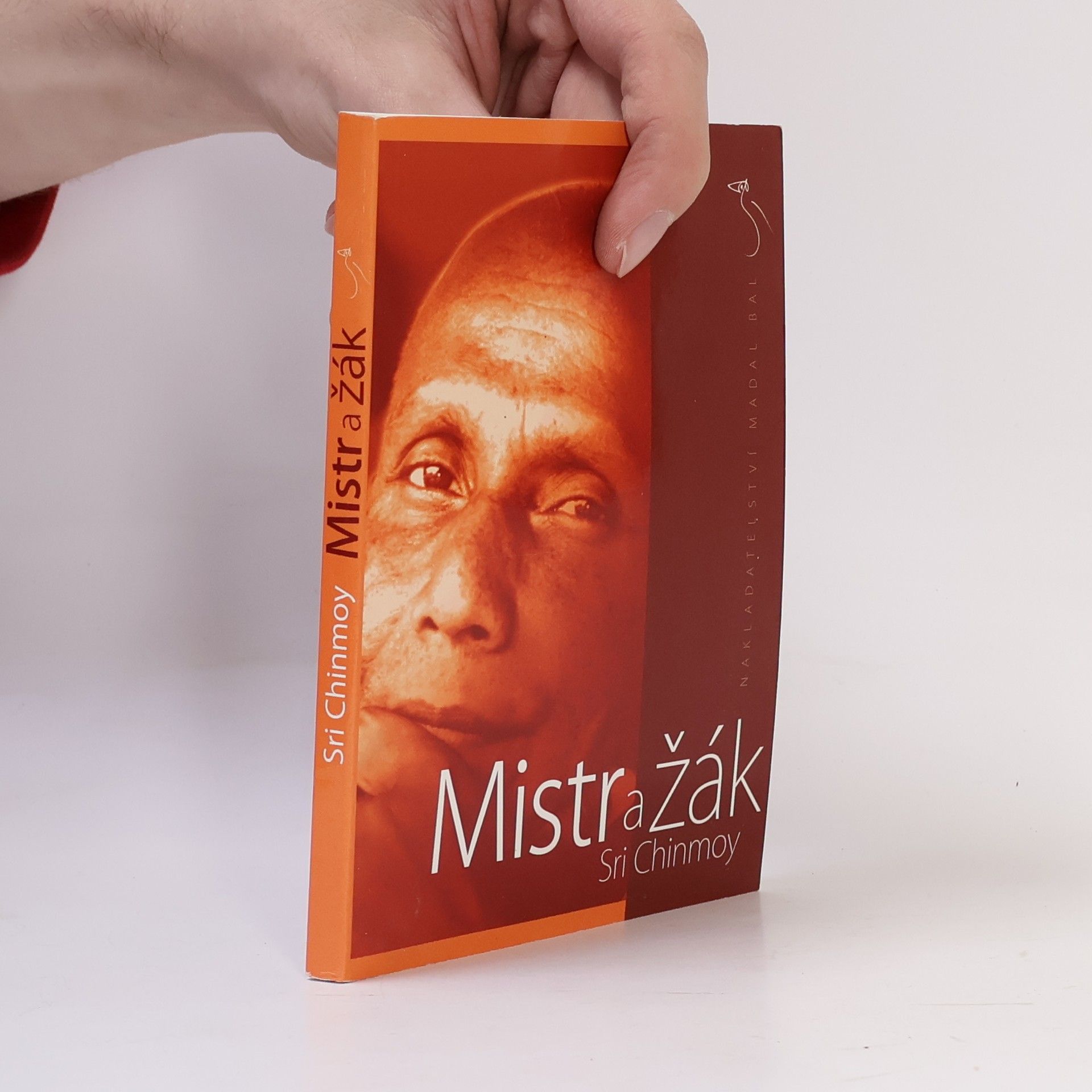 Chinmoy Kumar Ghose Mistr a žák