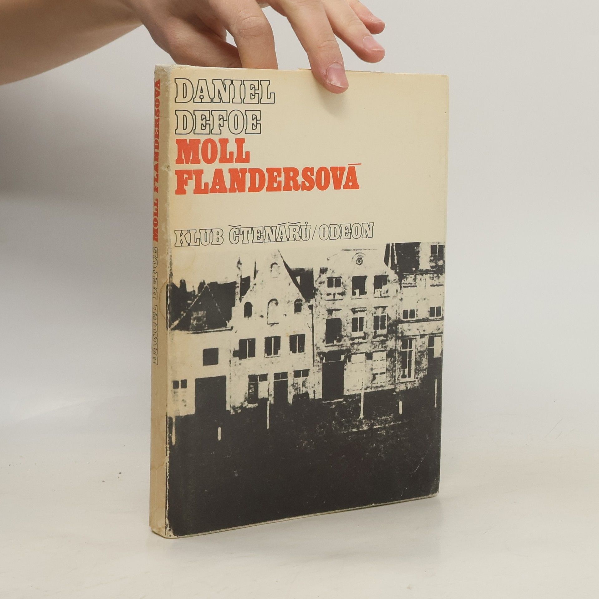 Daniel Defoe Moll Flandersová