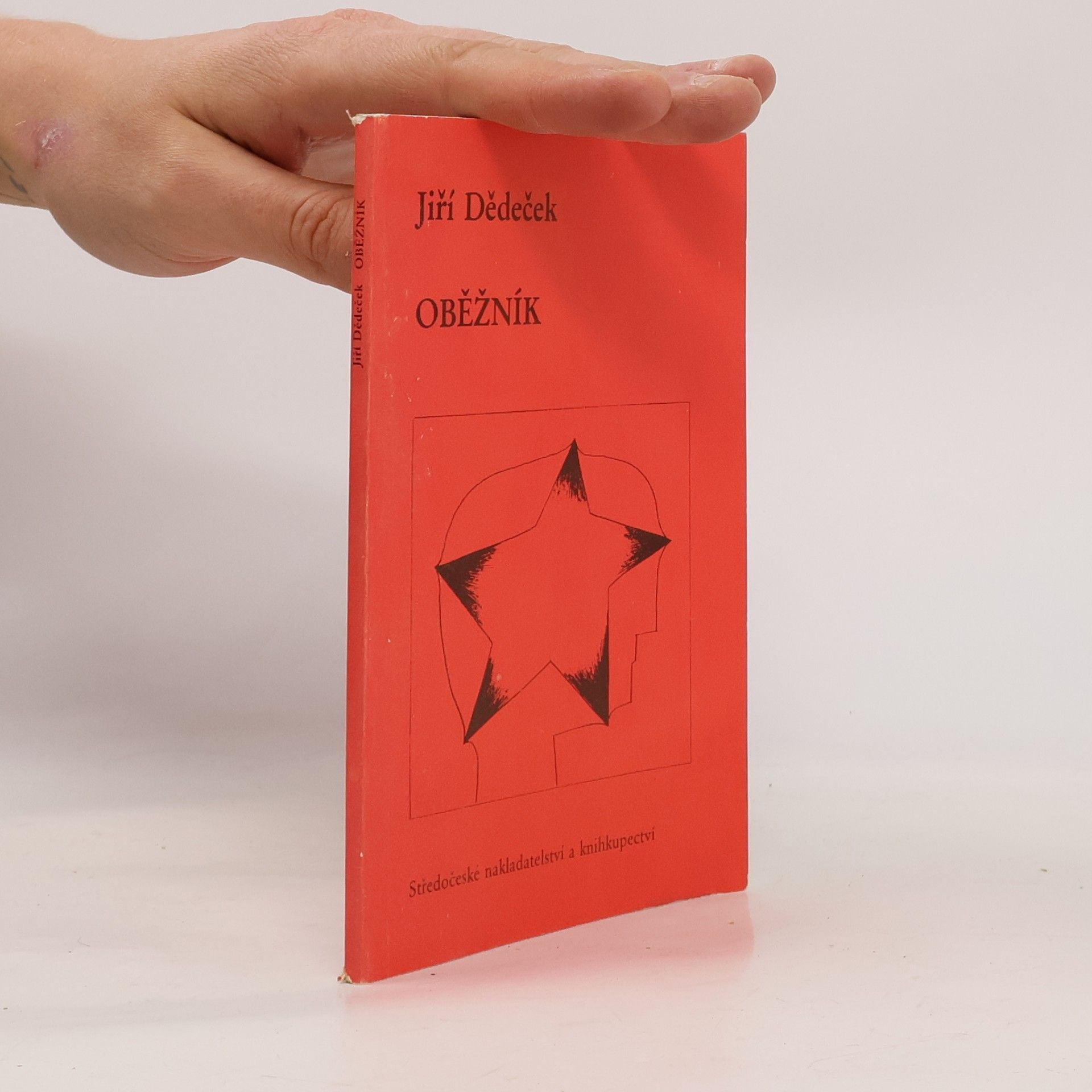 Jiří Dědeček Oběžník