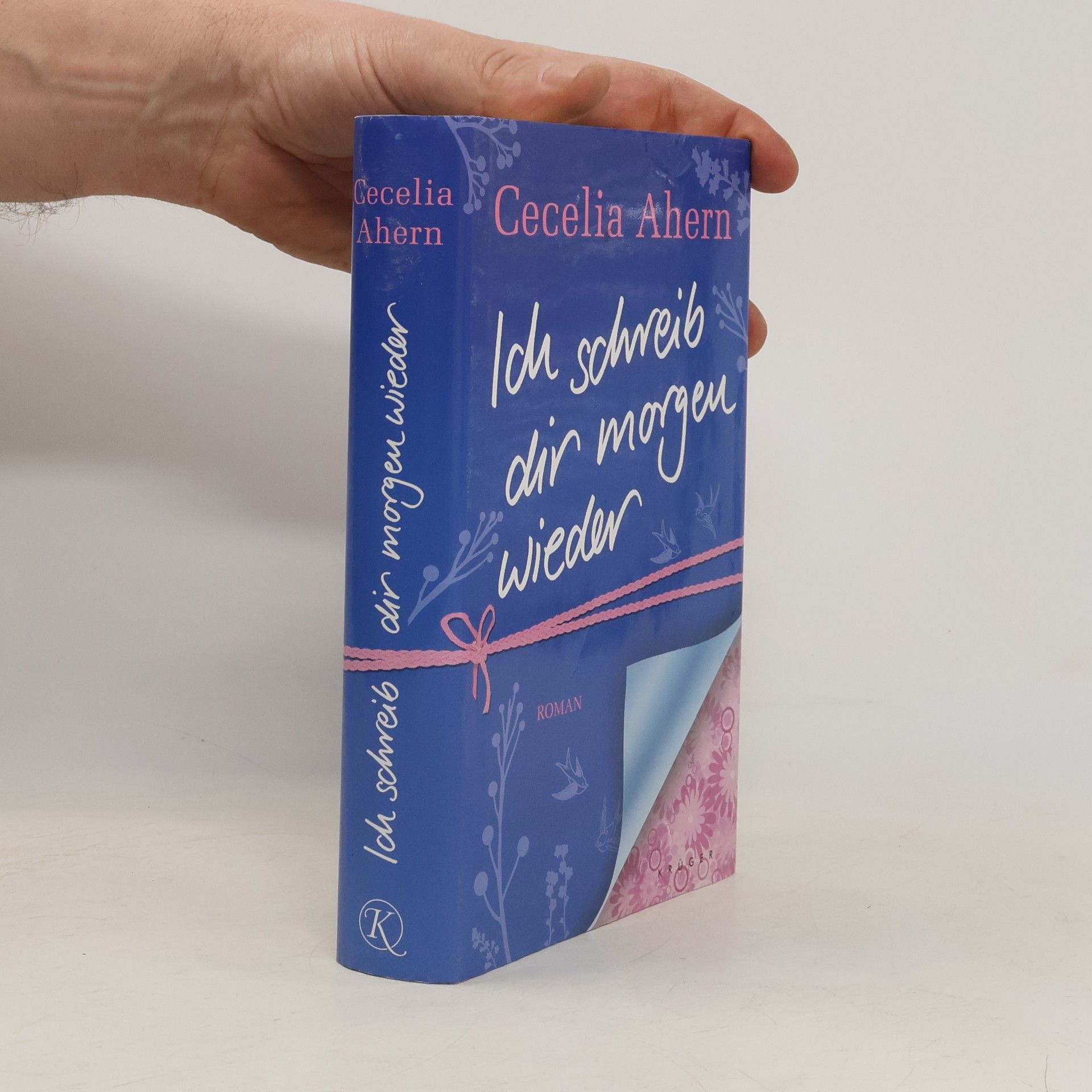 Christine Strüh Ich schreib dir morgen wieder