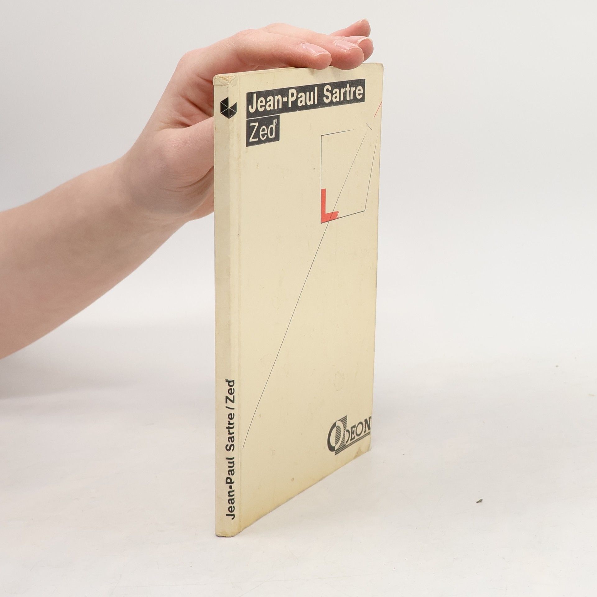 Jean Paul Sartre Zeď