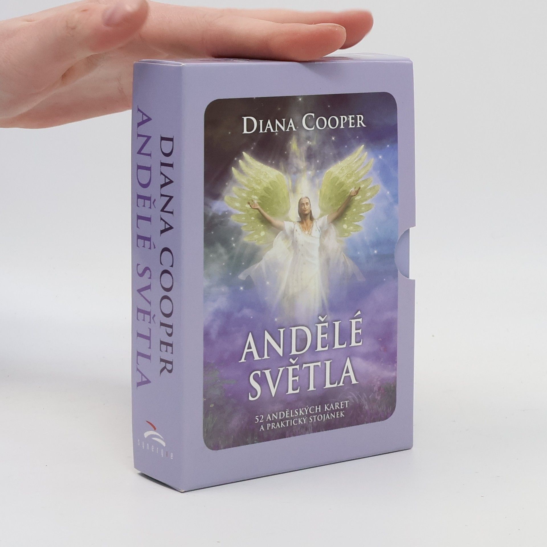 Diana Cooper Andělé světla