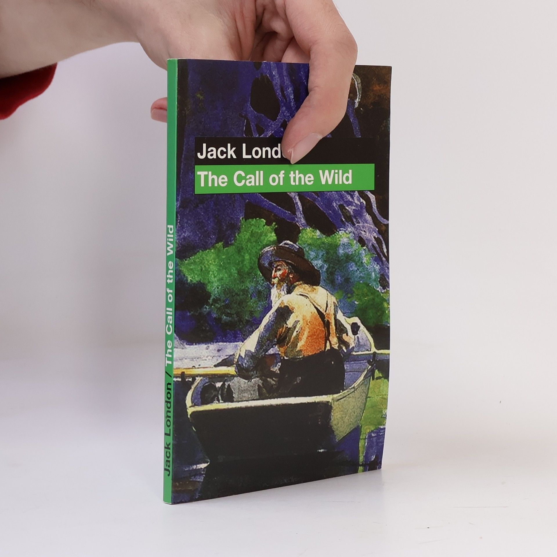 Jack London The Call of the Wild