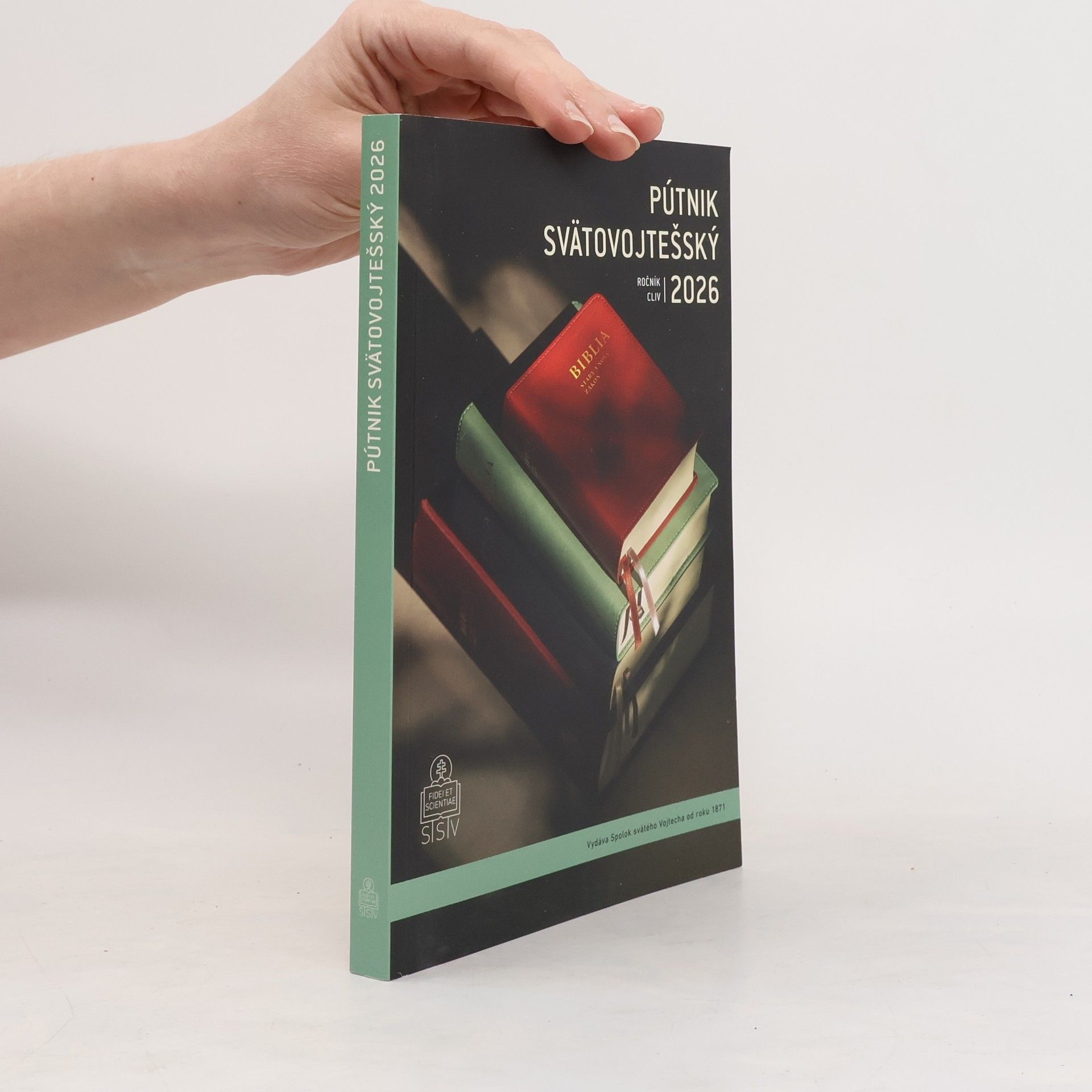 Various authors Pútnik svätovojtešský 2026