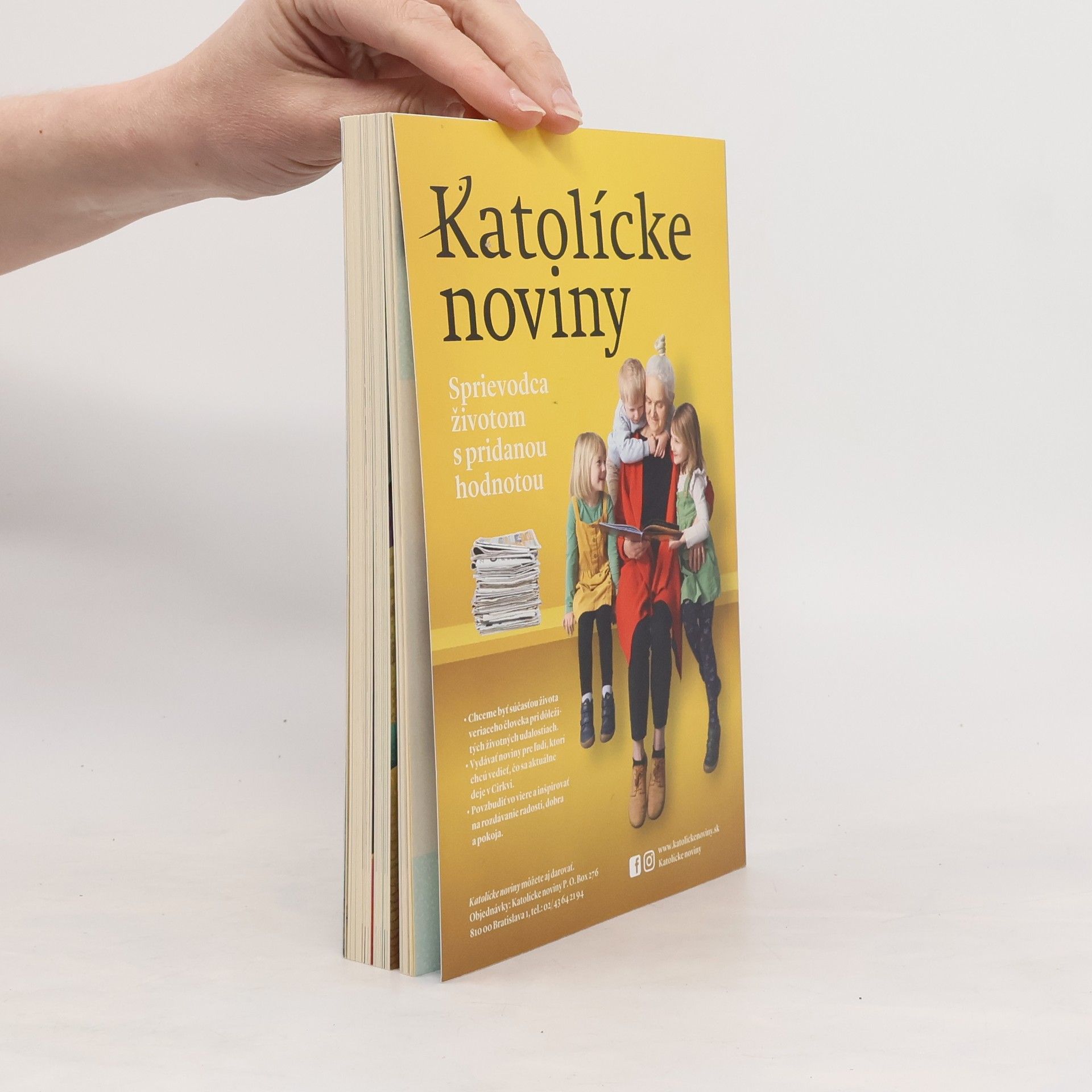Autorenkollektiv Pútnik svätovojtešský 2026