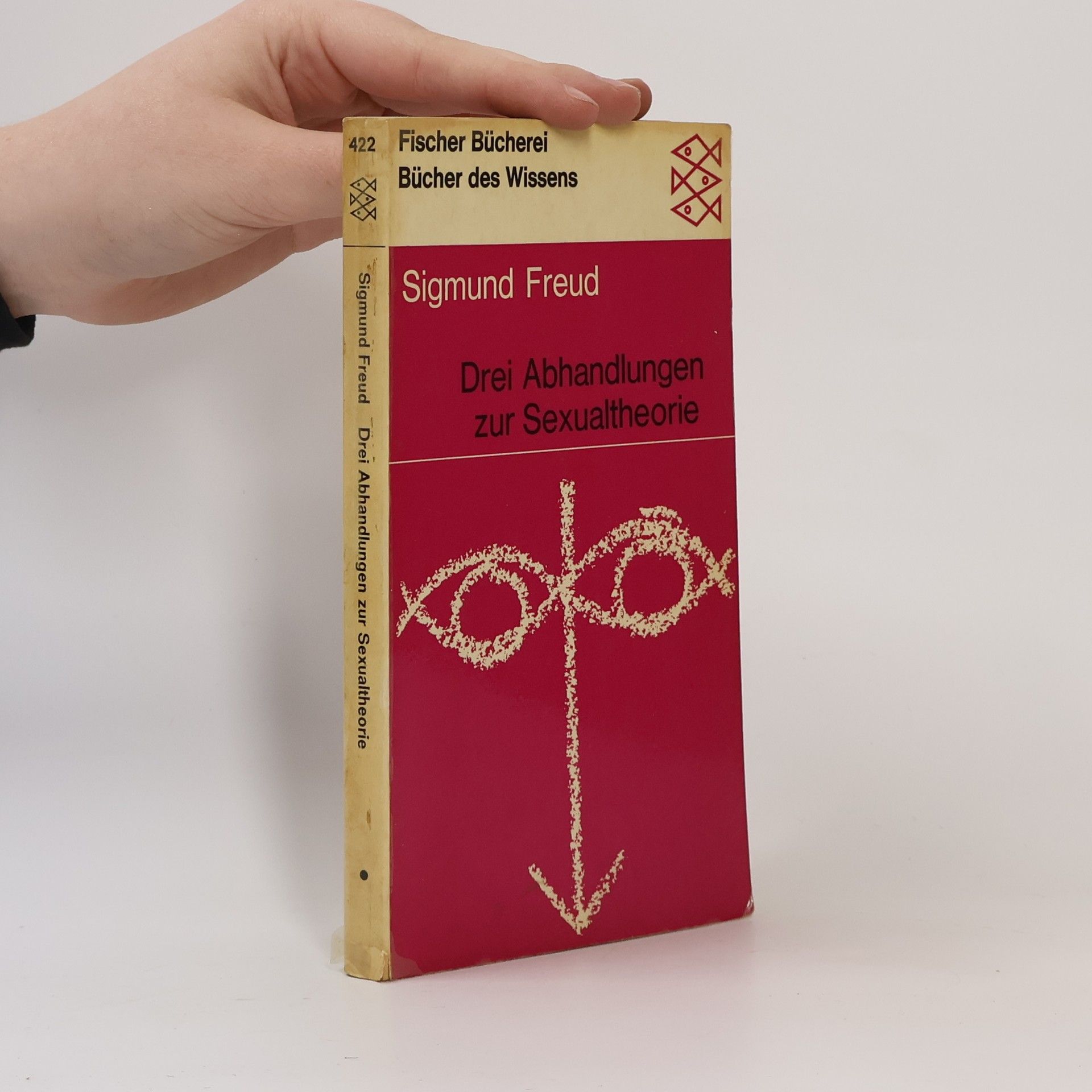 Sigmund Freud Drei Abhandlungen zur Sexualtheorie