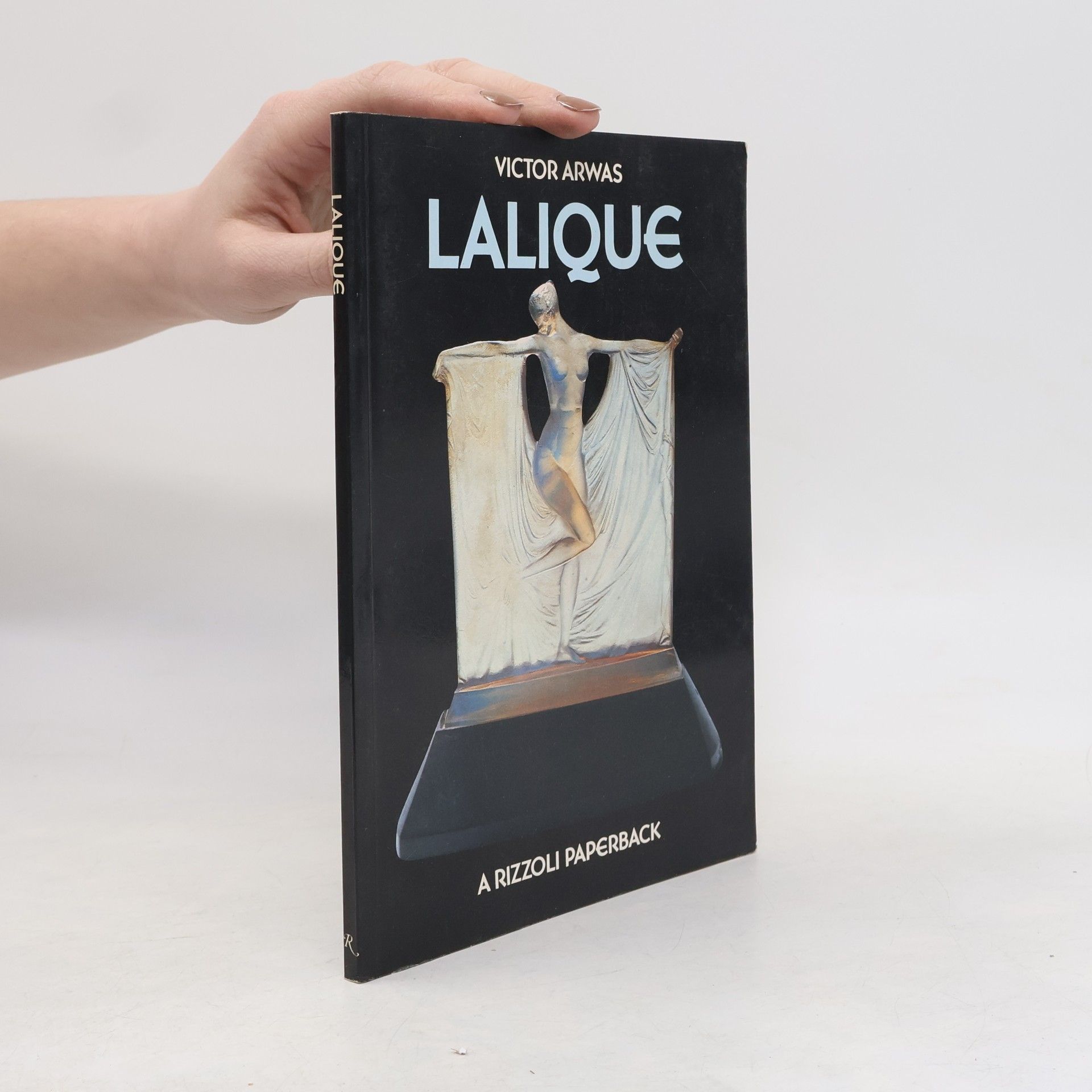 Victor Arwas Lalique