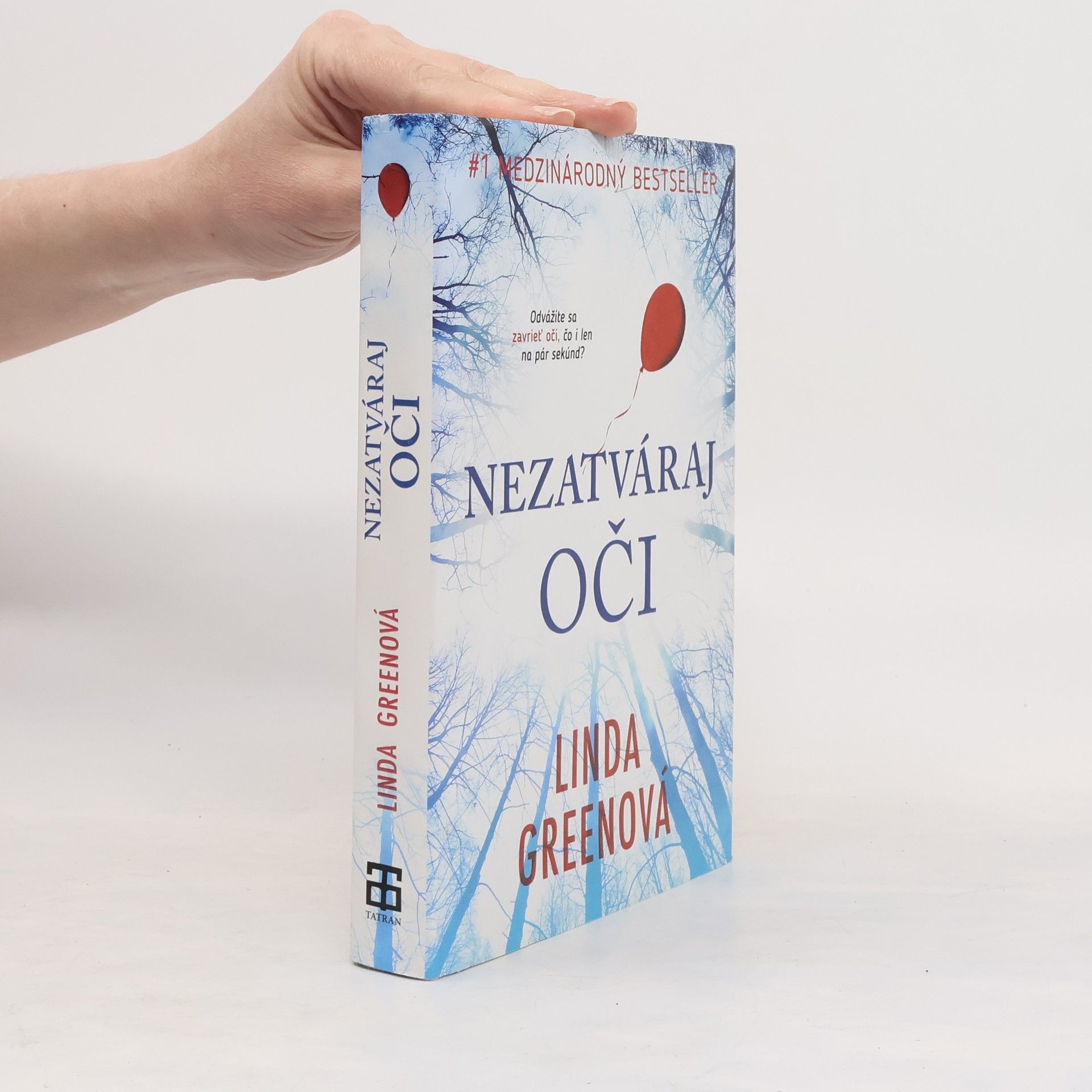 Linda Green Nezatváraj oči