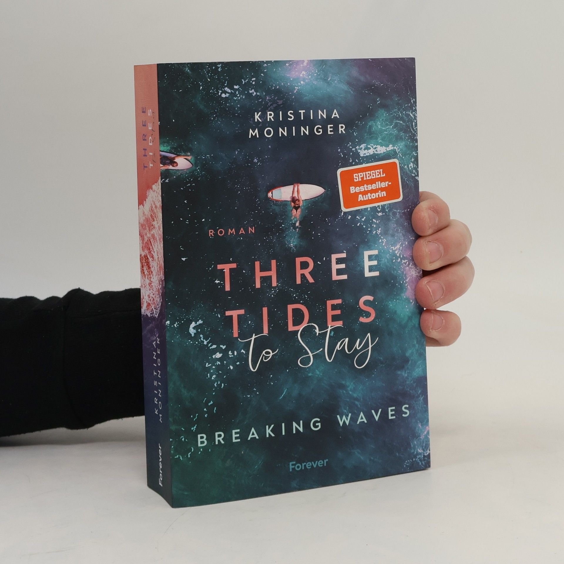 Kristina Moninger Three Tides to Stay