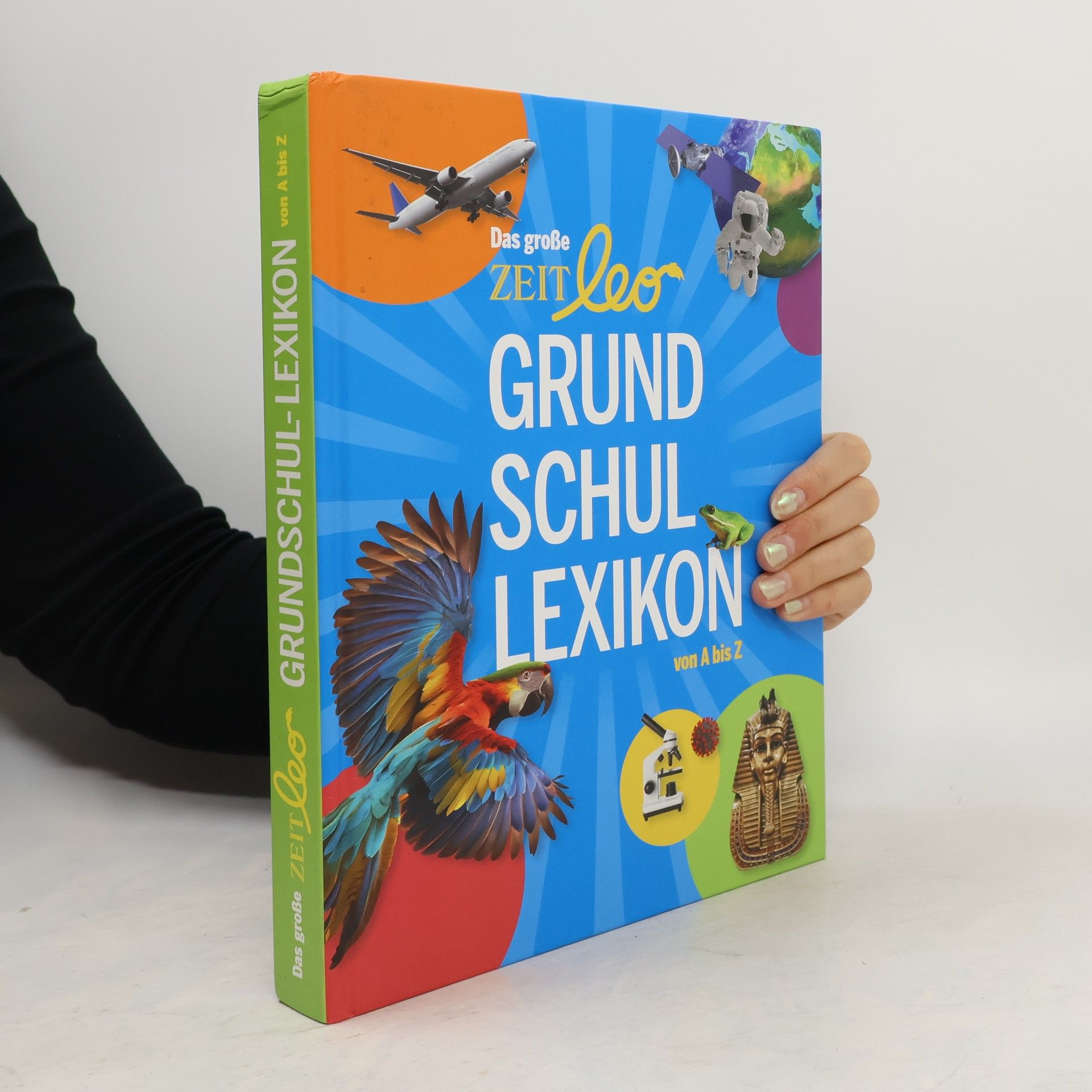 Das große Zeitleo Grundschul-Lexikon von A bis Z