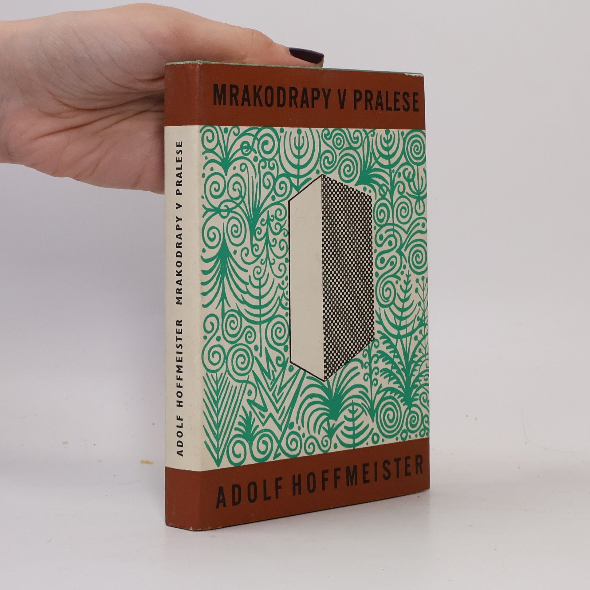 Mrakodrapy v pralese