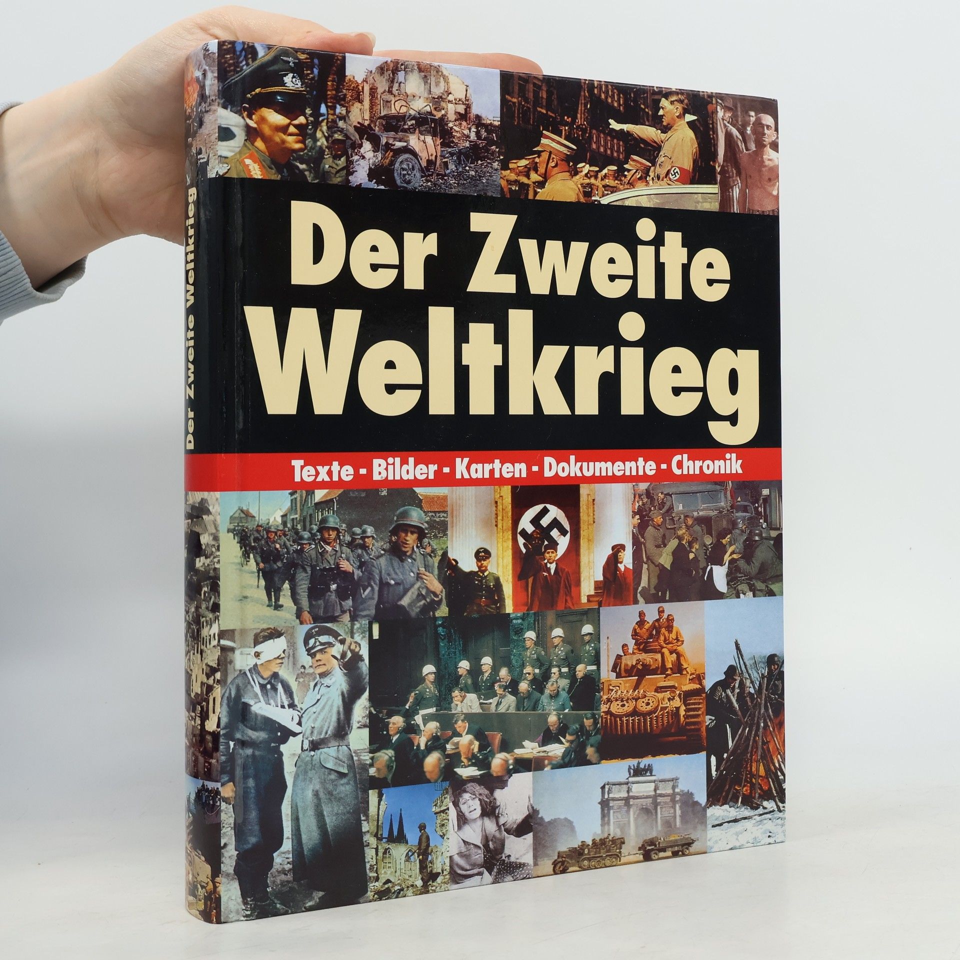 Christian Zentner Drittes Reich und Zweiter Weltkrieg