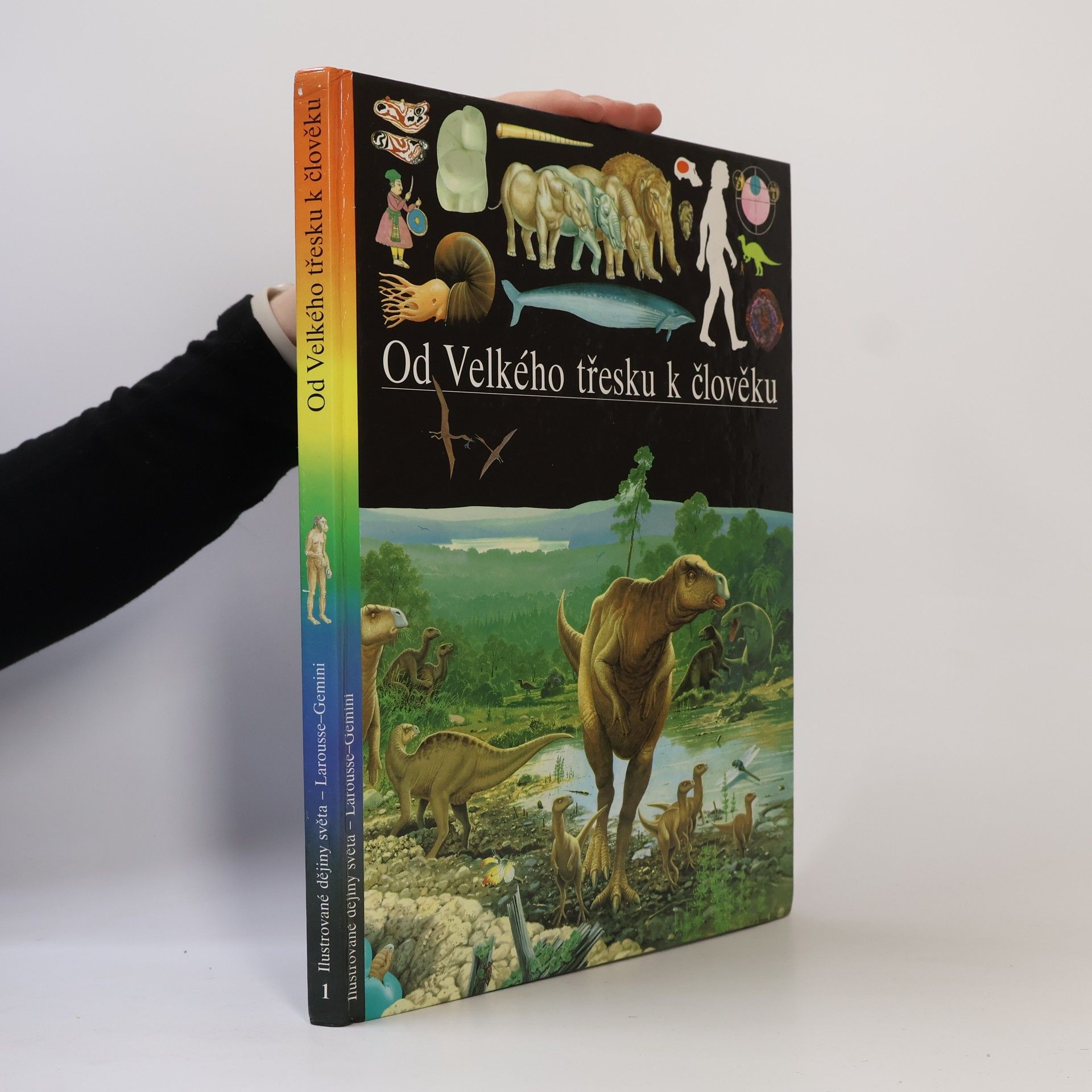 Autorenkollektiv Od Velkého třesku k člověku