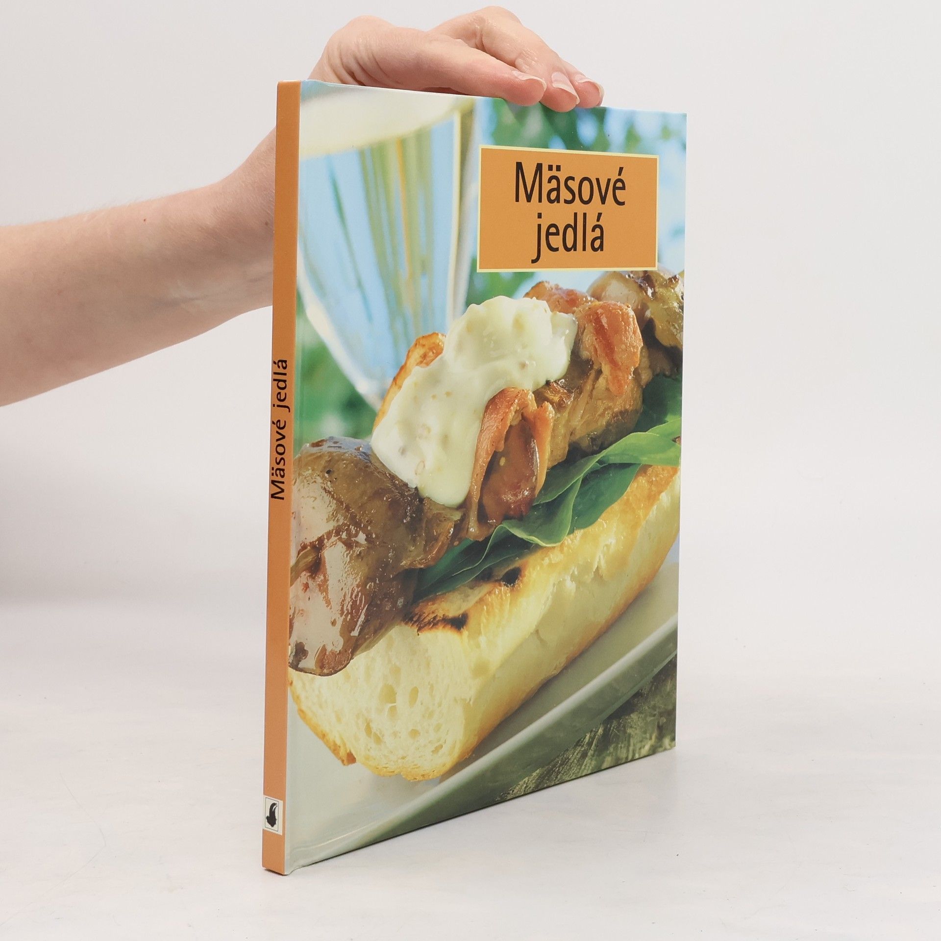 Auteurscollectief Mäsové jedlá