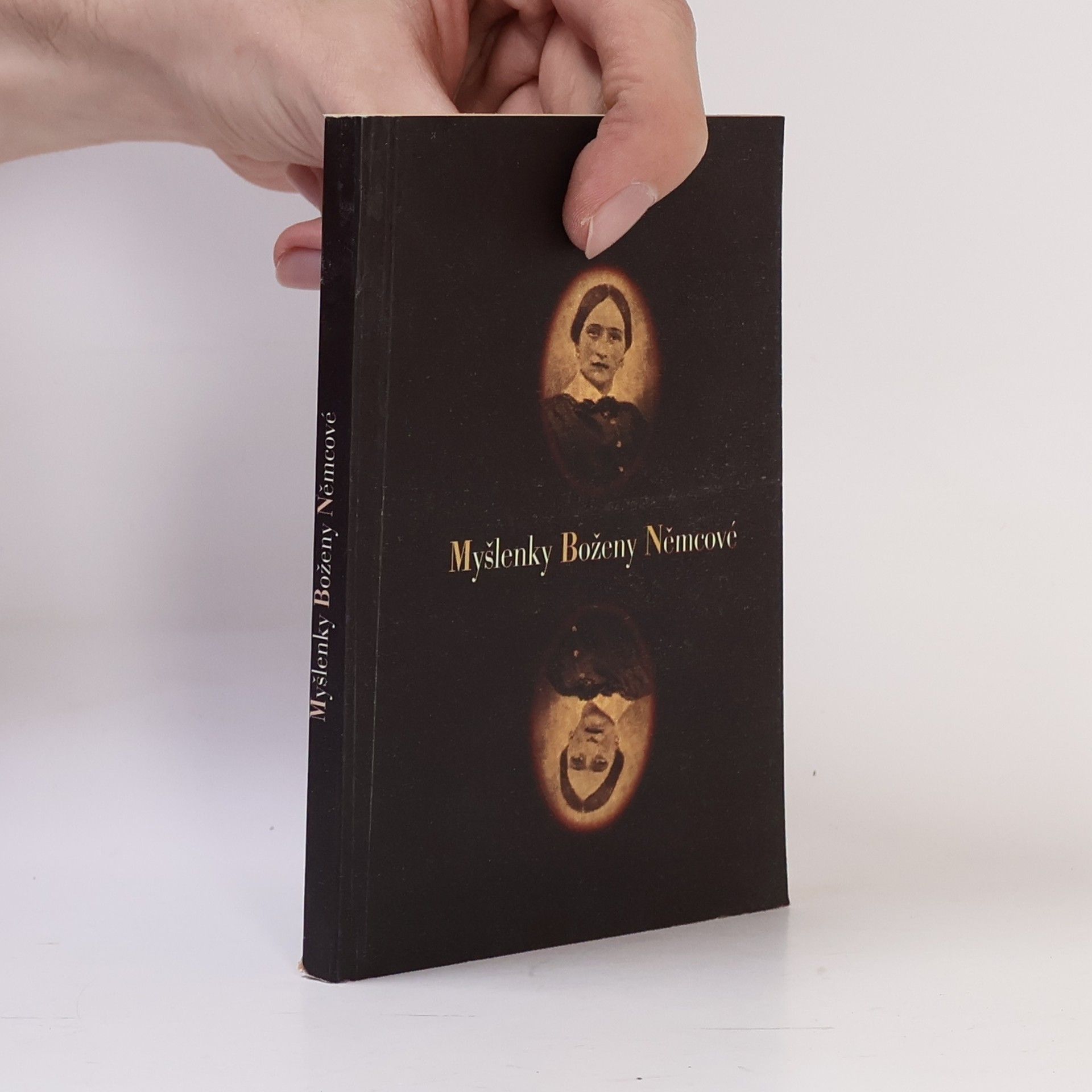 Božena Němcová Myšlenky Boženy Němcové