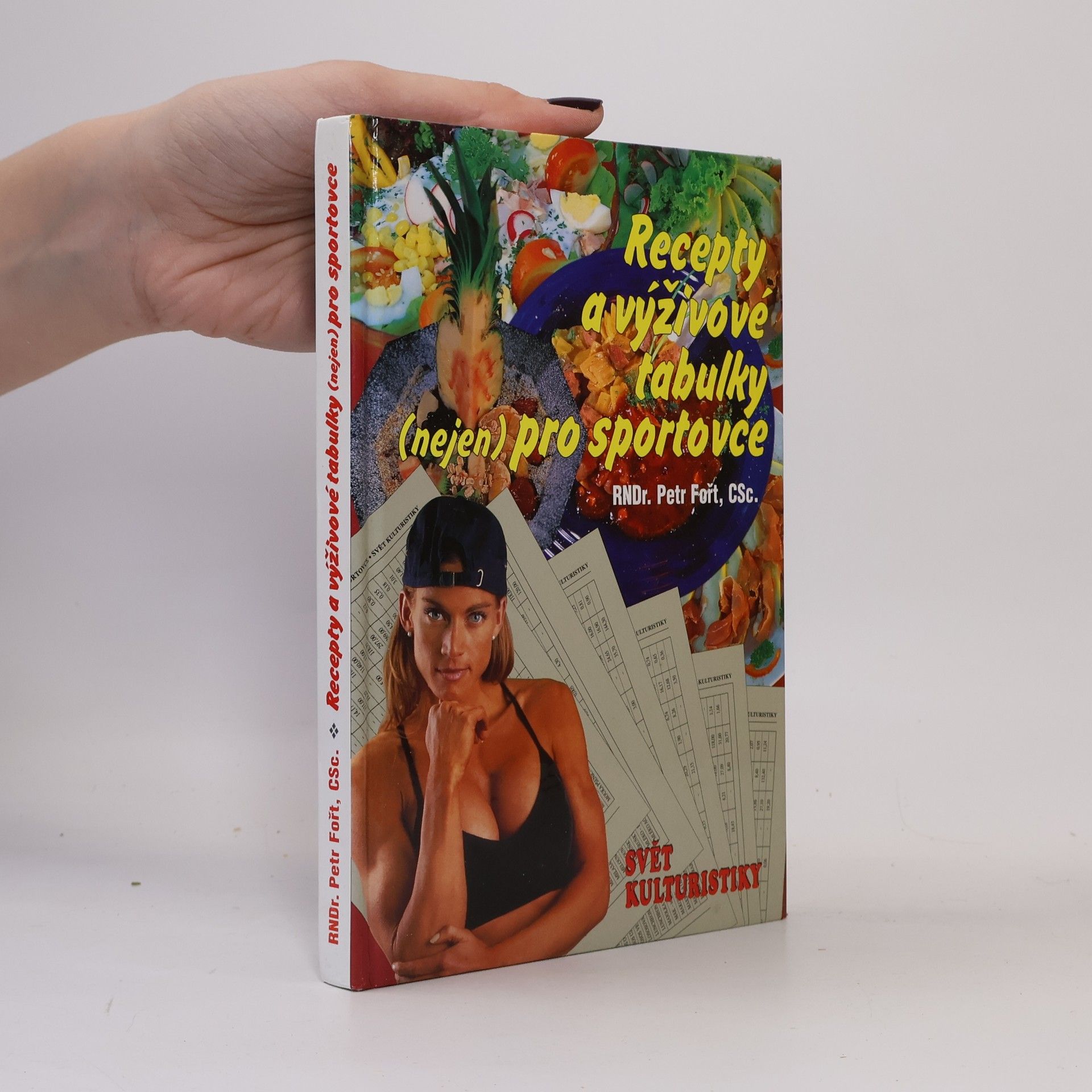 Phil Embleton Suplementy ve výživě. Ucelený informativní průvodce užíváním ergogenních látek v kulturistice