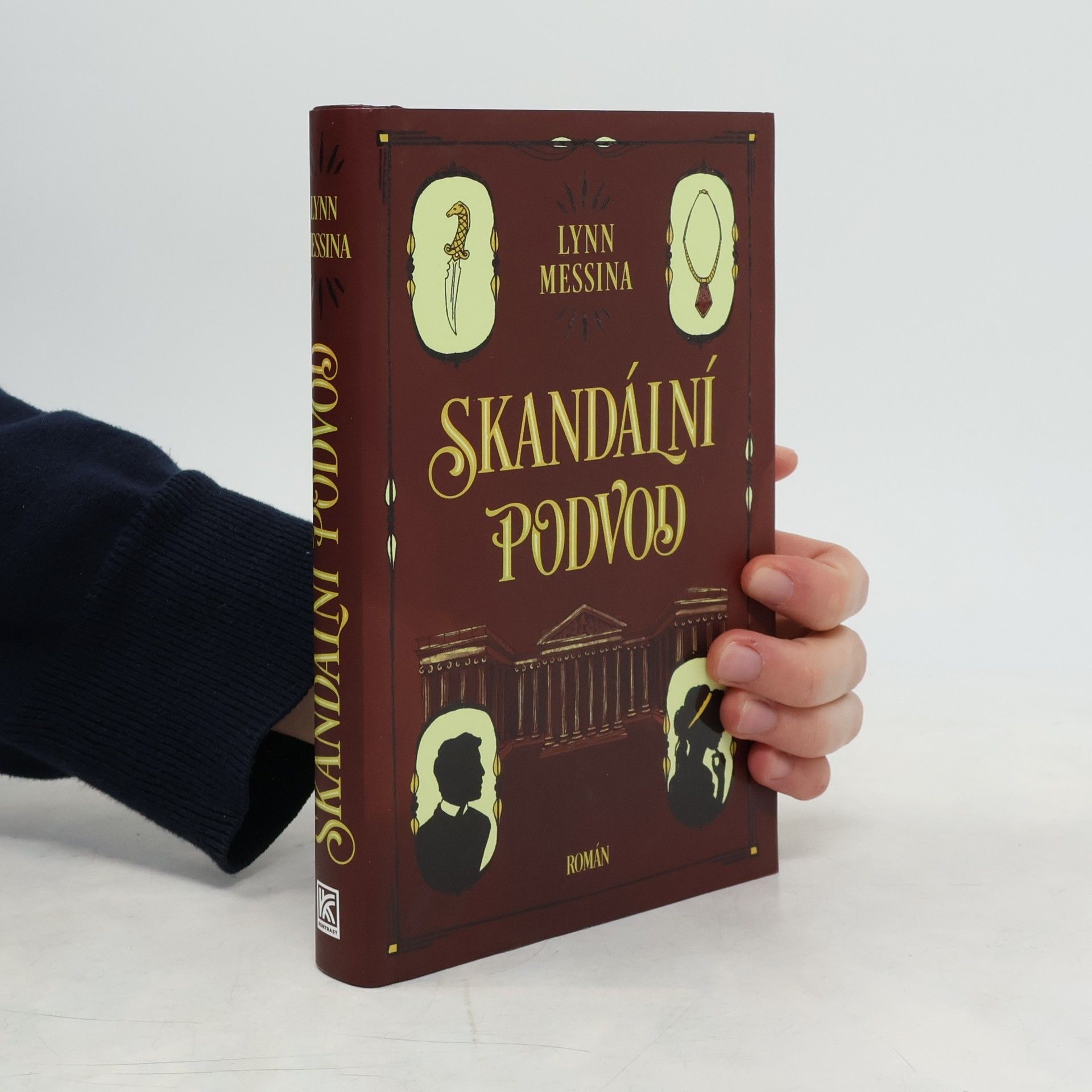 Lynn Lynn Ann Messina Skandální podvod