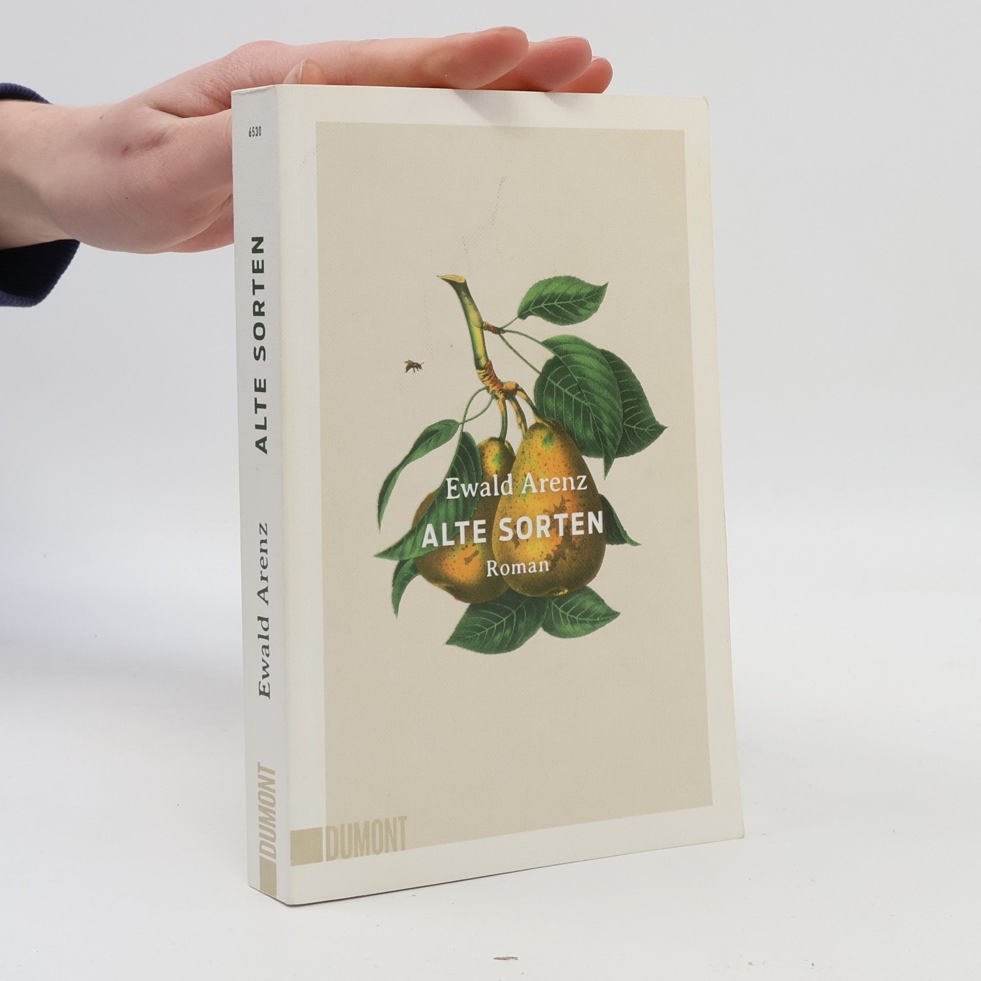 Ewald Arenz Alte Sorten