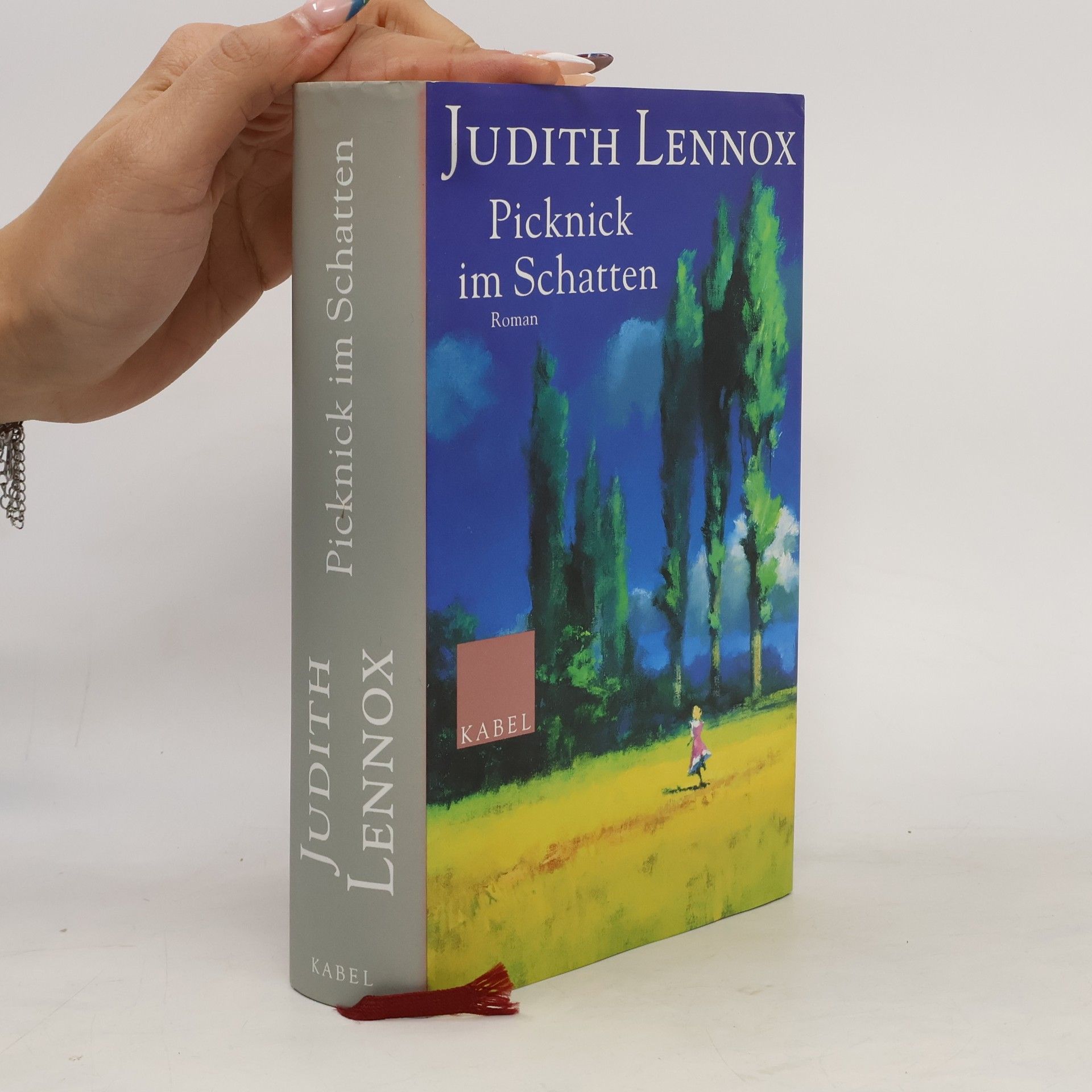 Judith Lennox Picknick im Schatten