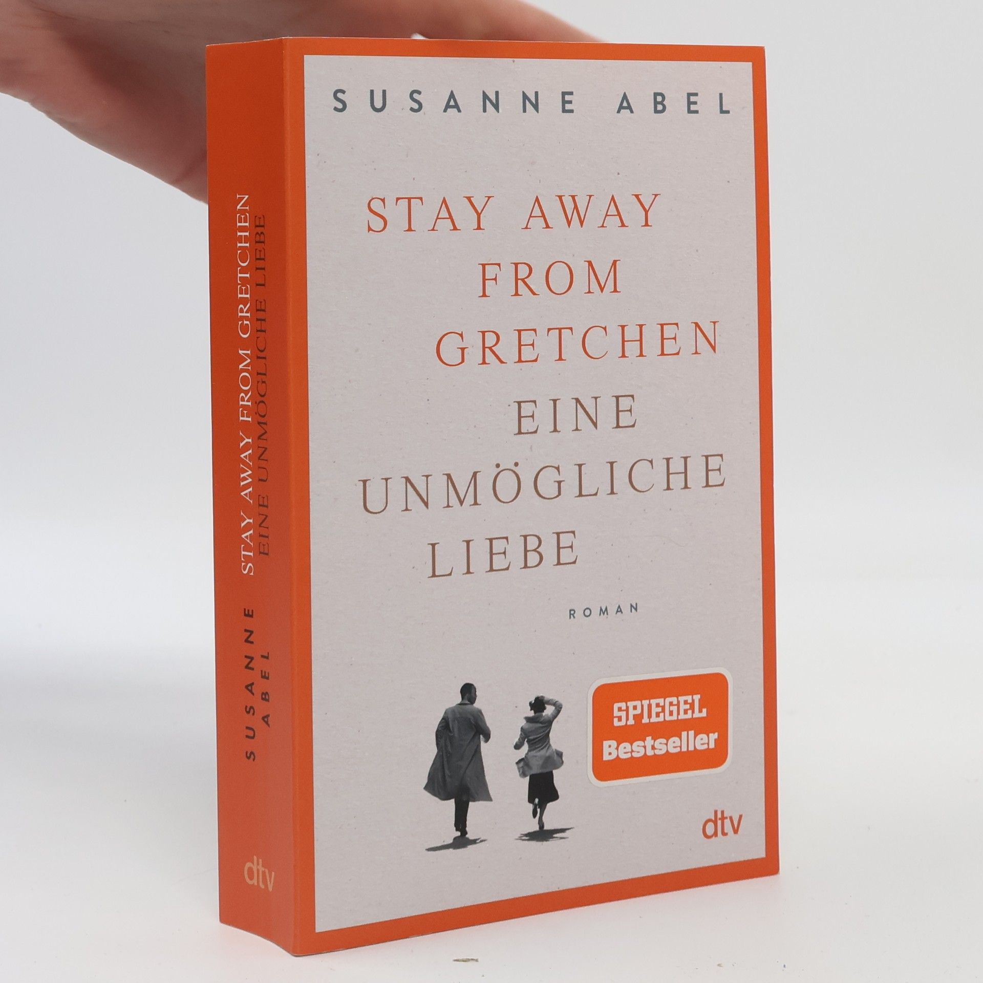 Susanne Abel Stay away from Gretchen